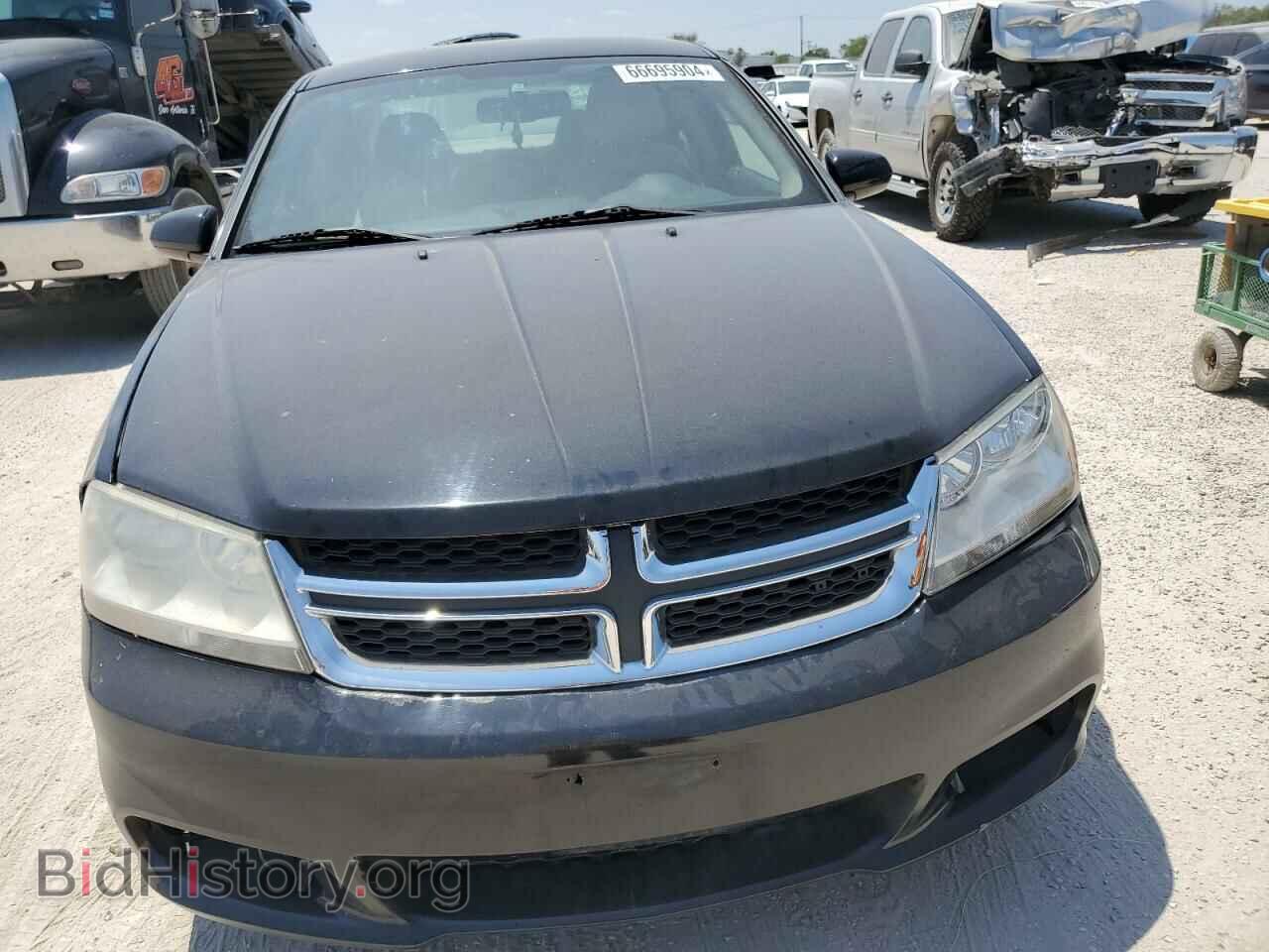 2012 DODGE AVENGER - VIN: 1C3CDZCB3CN133589 - Photo 5