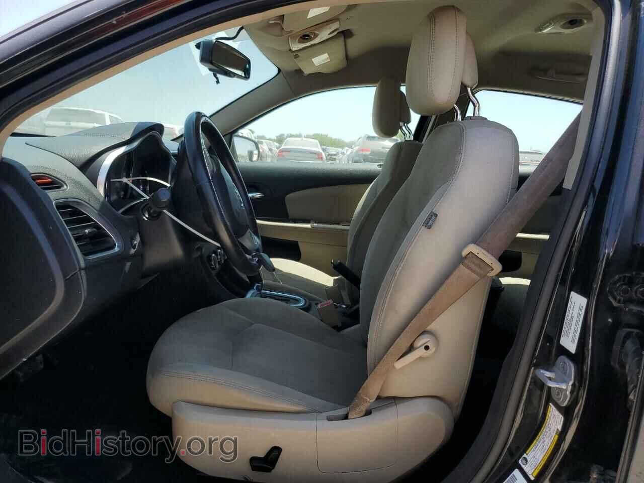 2012 DODGE AVENGER - VIN: 1C3CDZCB3CN133589 - Photo 7