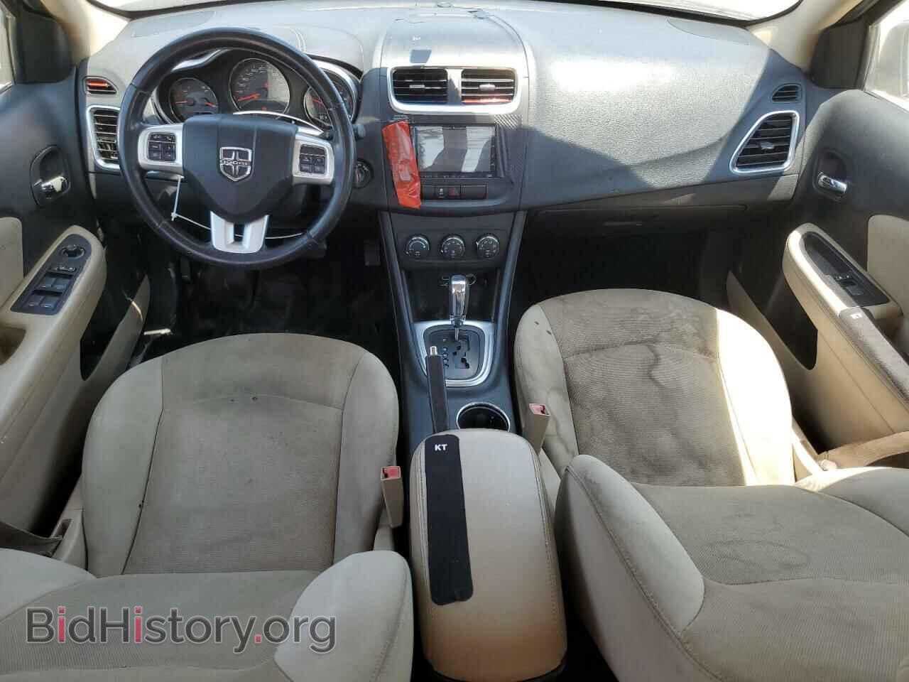2012 DODGE AVENGER - VIN: 1C3CDZCB3CN133589 - Photo 8