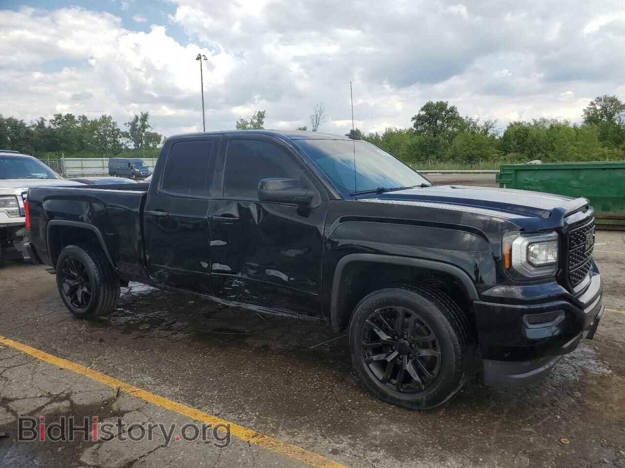 2018 GMC SIERRA - VIN: 1GTV2LEC5JZ375156 - Фото 4