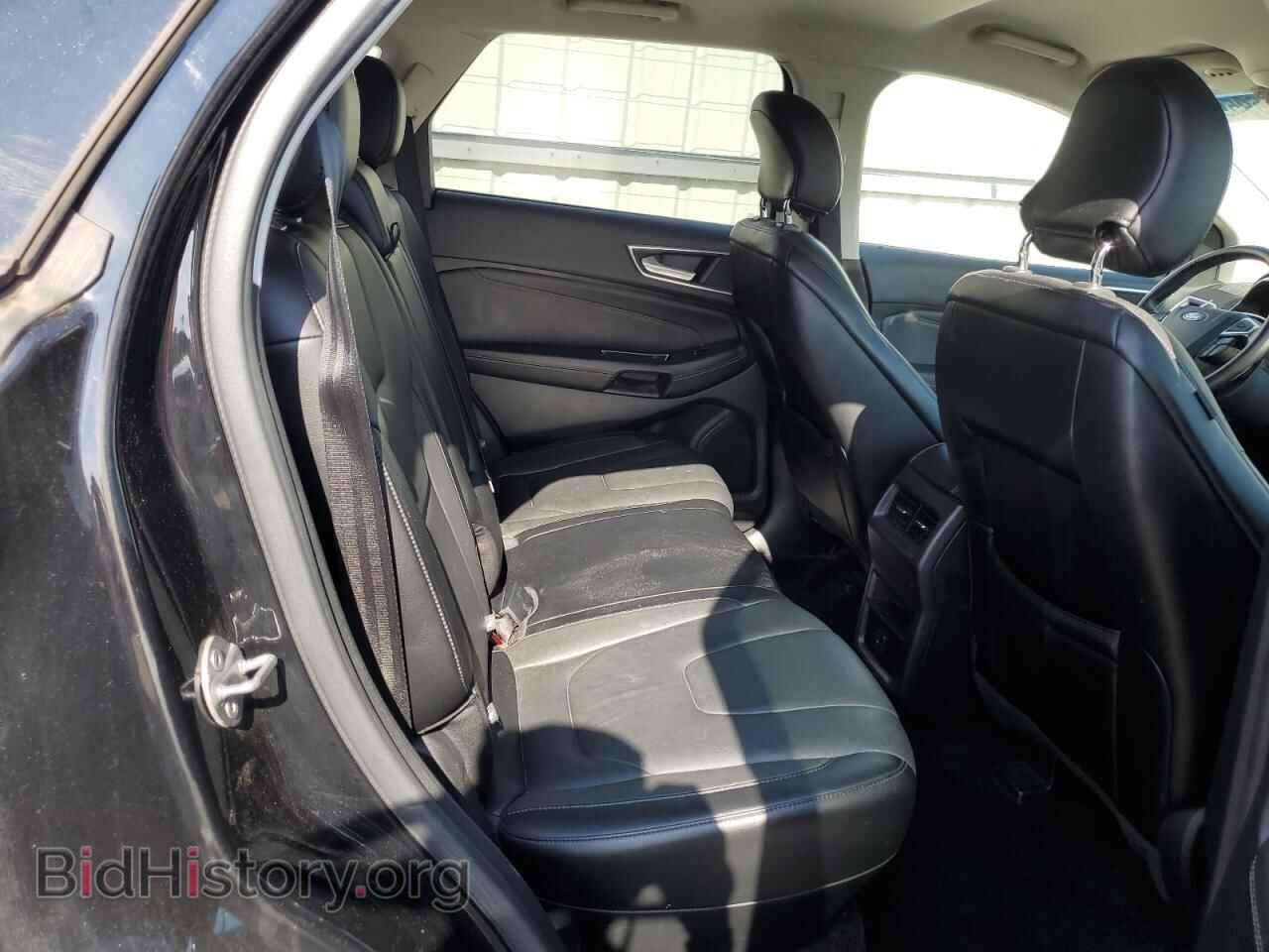 2017 FORD EDGE - VIN: 2FMPK4K99HBB82542 - Photo 11