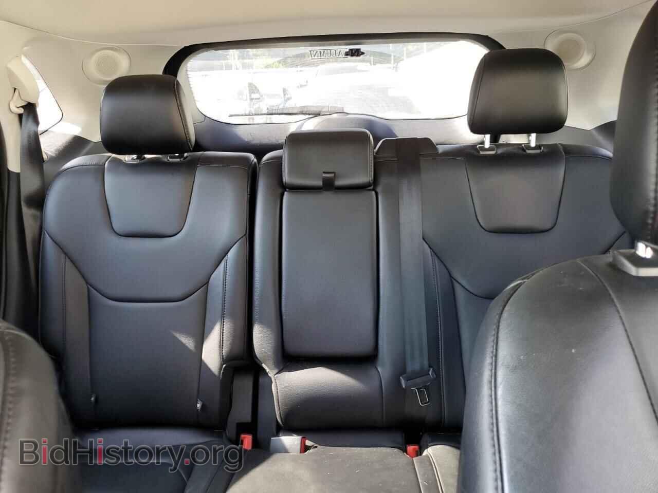 2017 FORD EDGE - VIN: 2FMPK4K99HBB82542 - Photo 10