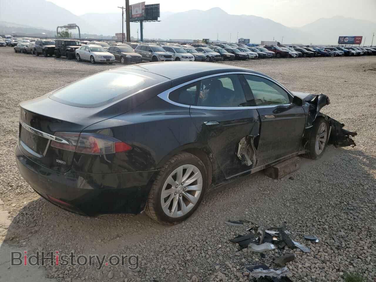 2018 TESLA MODEL S - VIN: 5YJSA1E21JF265969 - Photo 3