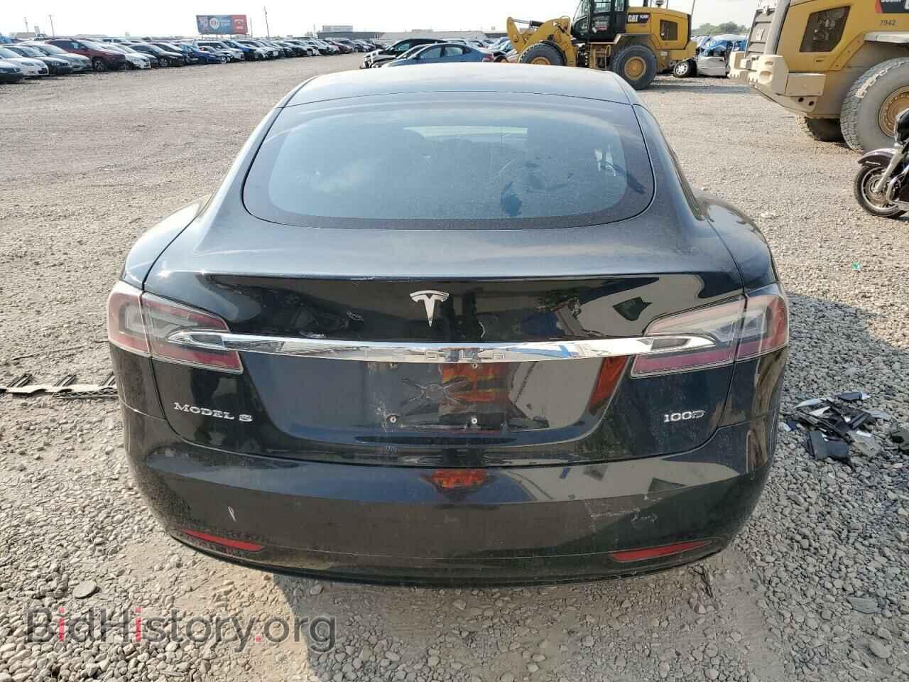 2018 TESLA MODEL S - VIN: 5YJSA1E21JF265969 - Photo 6