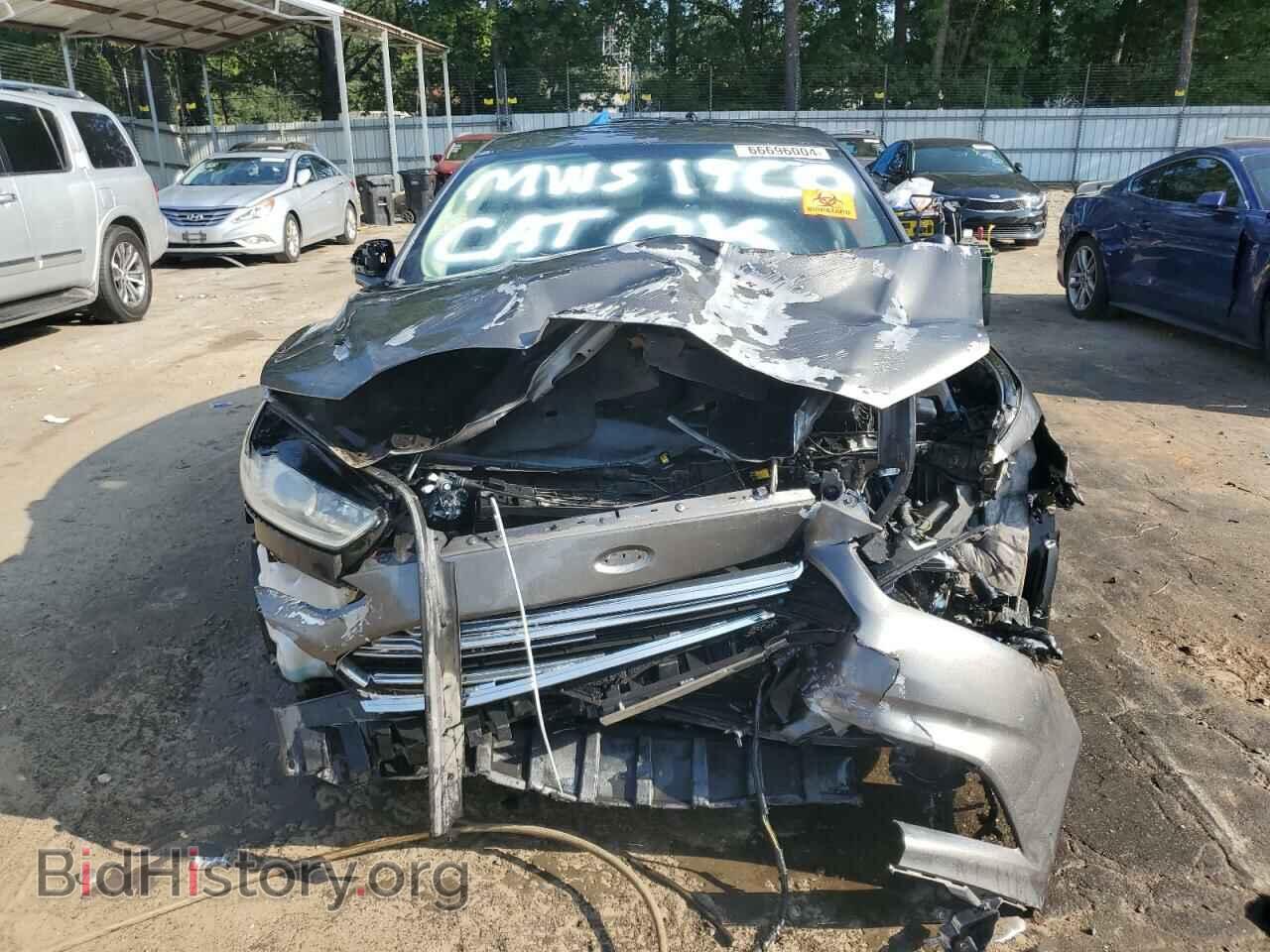 2014 FORD FUSION - VIN: 3FA6P0HD3ER177653 - Фото 5