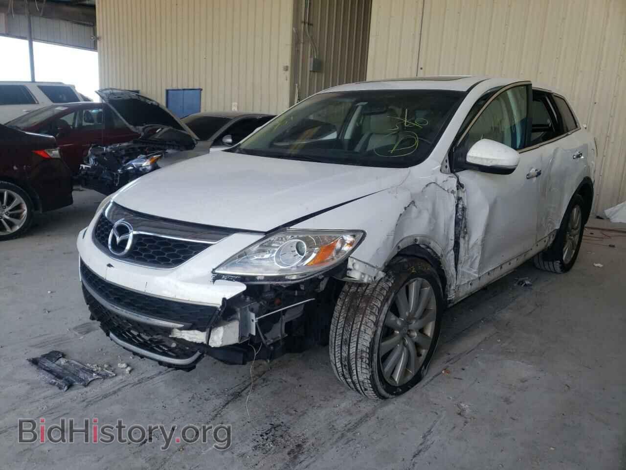 2010 MAZDA CX-9 - VIN: JM3TB2MA8A0210957 - Фото 2