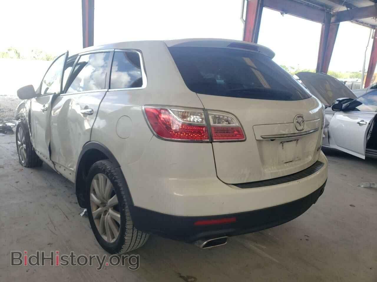 2010 MAZDA CX-9 - VIN: JM3TB2MA8A0210957 - Фото 3