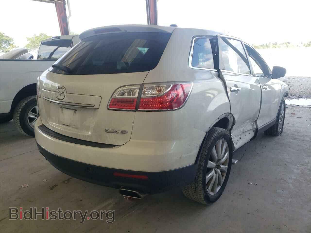 2010 MAZDA CX-9 - VIN: JM3TB2MA8A0210957 - Фото 4