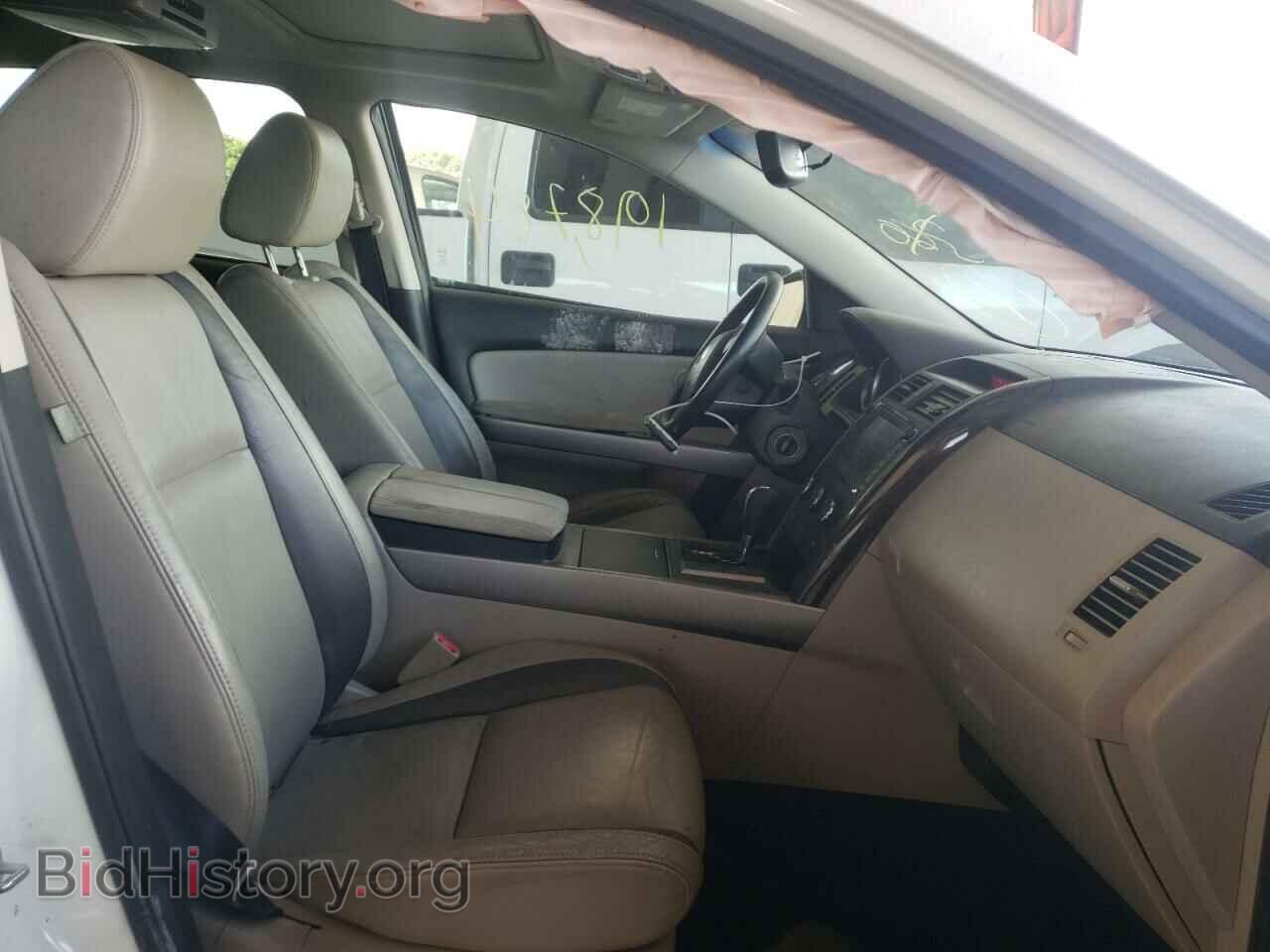 2010 MAZDA CX-9 - VIN: JM3TB2MA8A0210957 - Фото 5