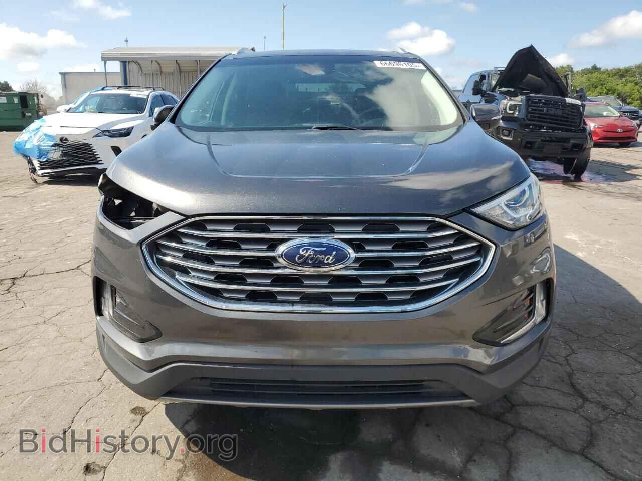 2019 FORD EDGE - VIN: 2FMPK4K91KBC02774 - Фото 5