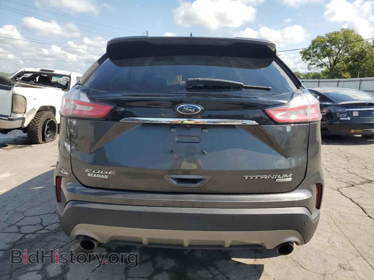 2019 FORD EDGE - VIN: 2FMPK4K91KBC02774 - Фото 6
