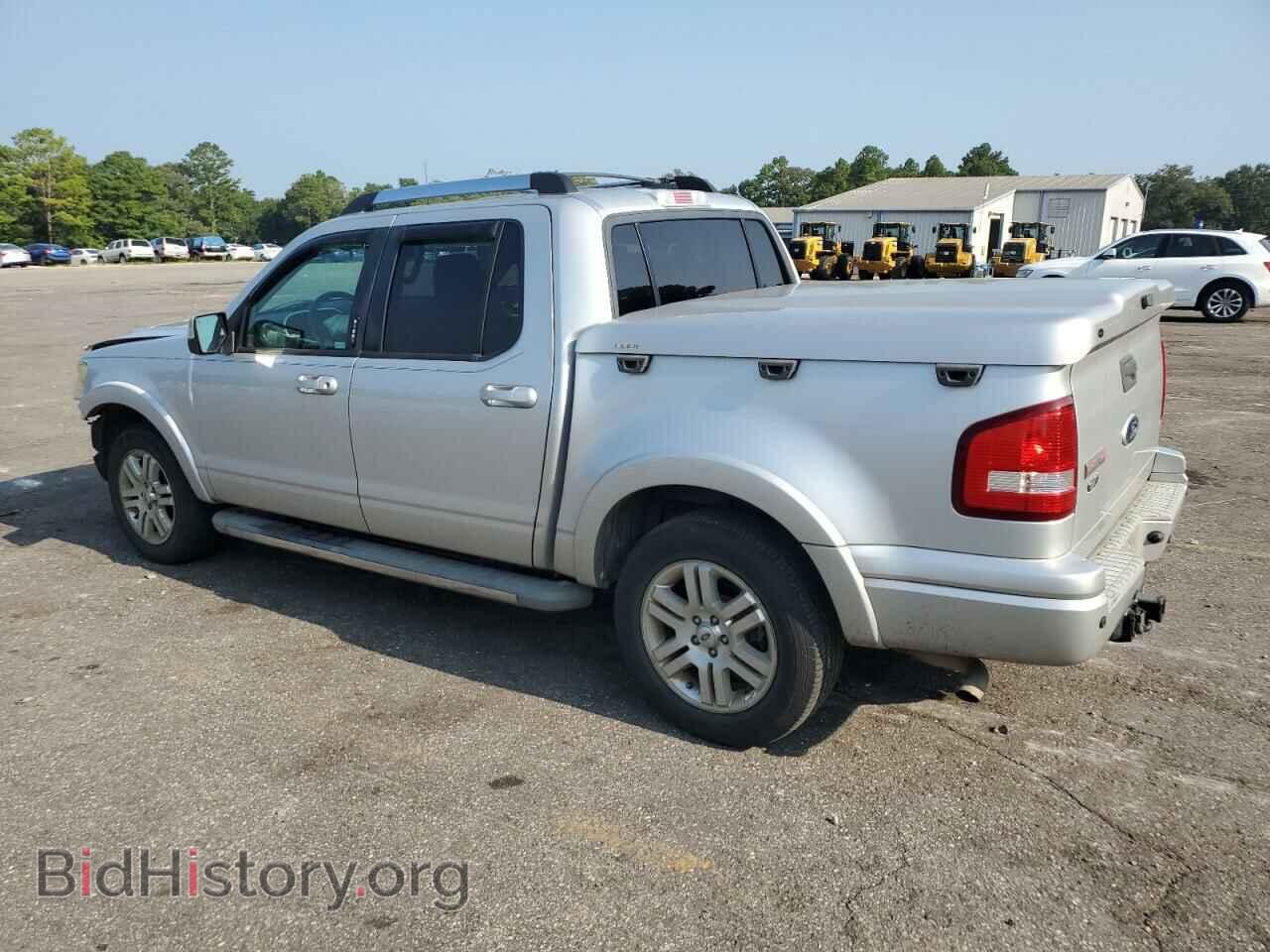 2010 FORD EXPLORER - VIN: 1FMEU3DE5AUF07077 - Фото 2