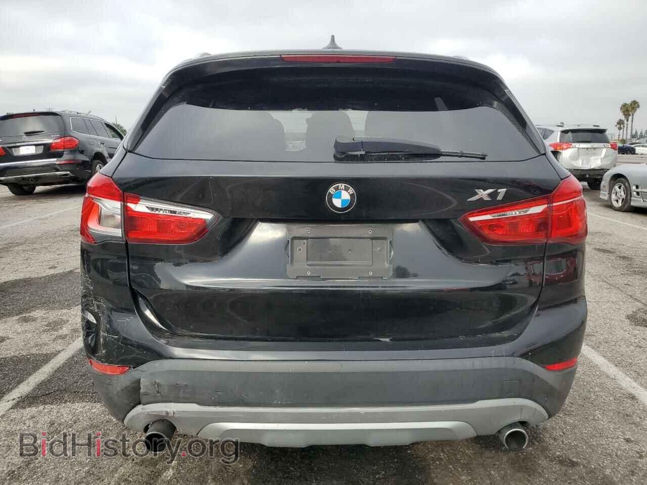2016 BMW X1 - VIN: WBXHT3C32G5F66021 - Фото 6