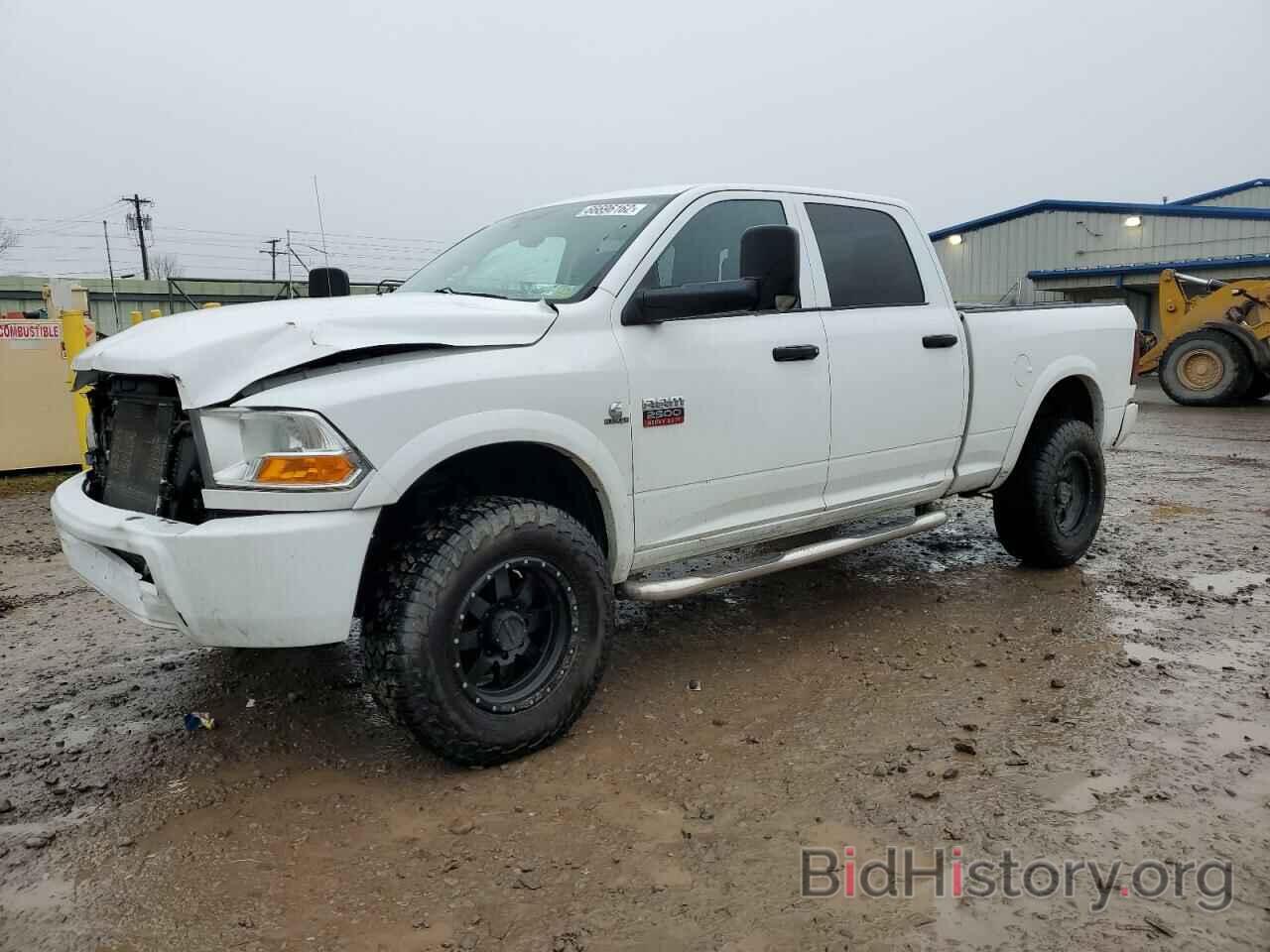 Photo 3D7UT2CL8BG568527 - DODGE RAM 2500 2011