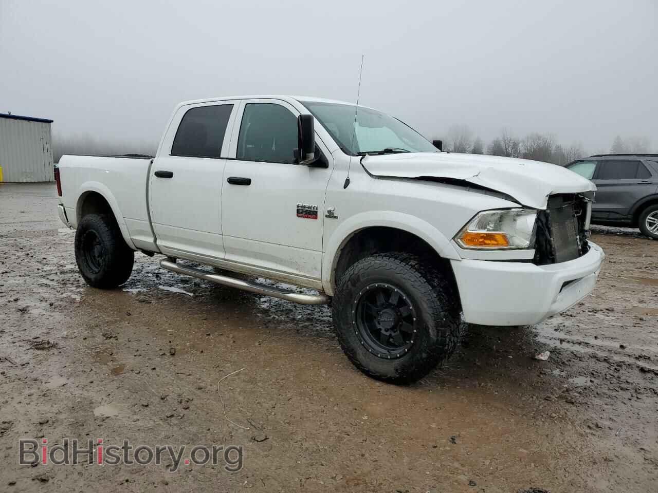 2011 DODGE RAM 2500 - VIN: 3D7UT2CL8BG568527 - Фото 4