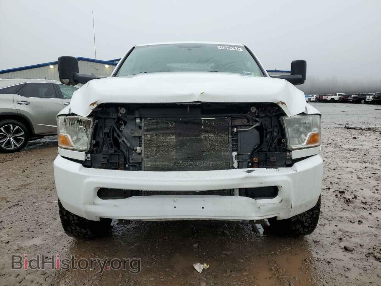 2011 DODGE RAM 2500 - VIN: 3D7UT2CL8BG568527 - Фото 5