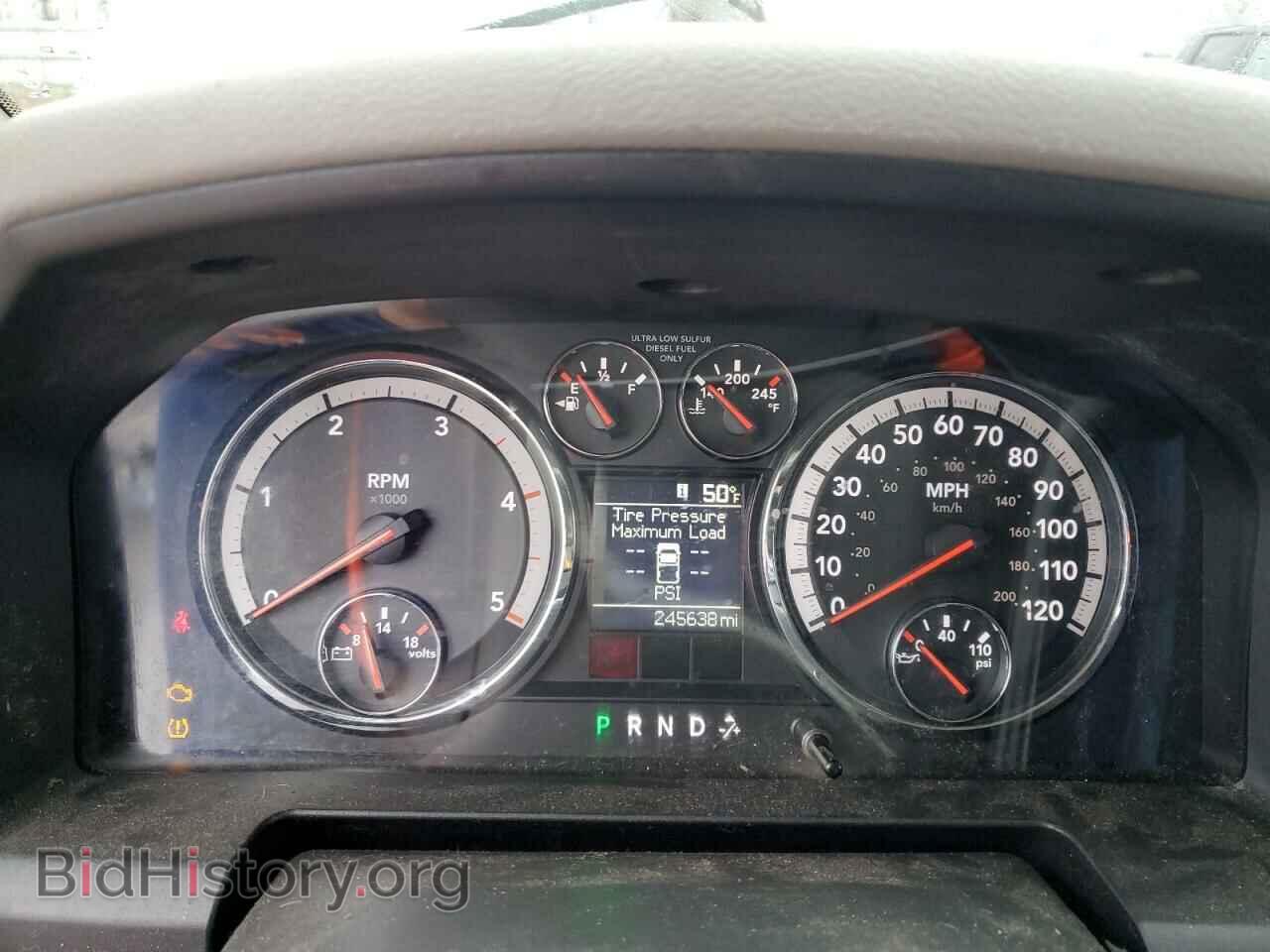 2011 DODGE RAM 2500 - VIN: 3D7UT2CL8BG568527 - Фото 9