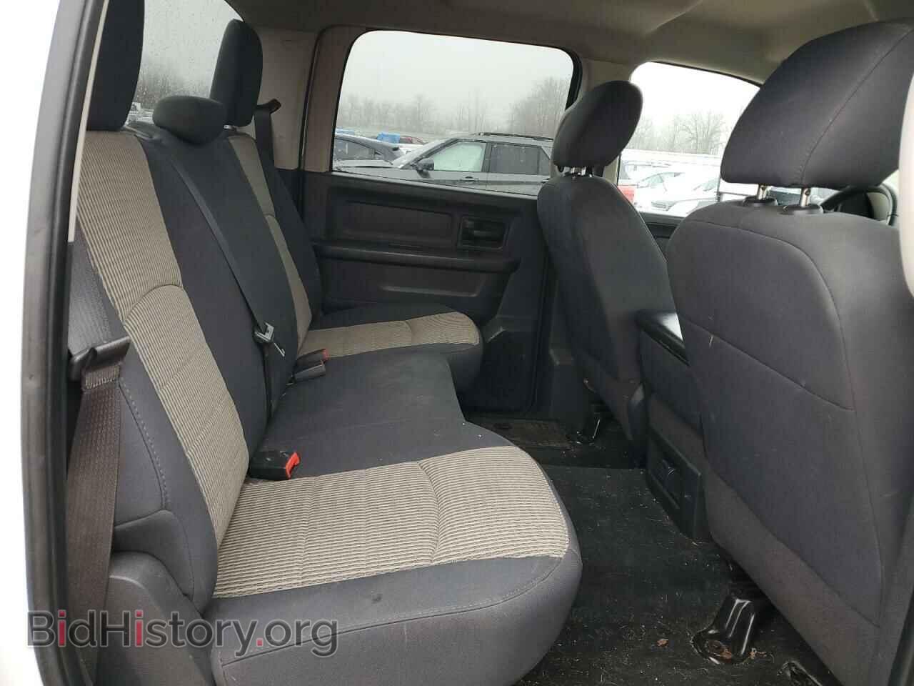 2011 DODGE RAM 2500 - VIN: 3D7UT2CL8BG568527 - Фото 10