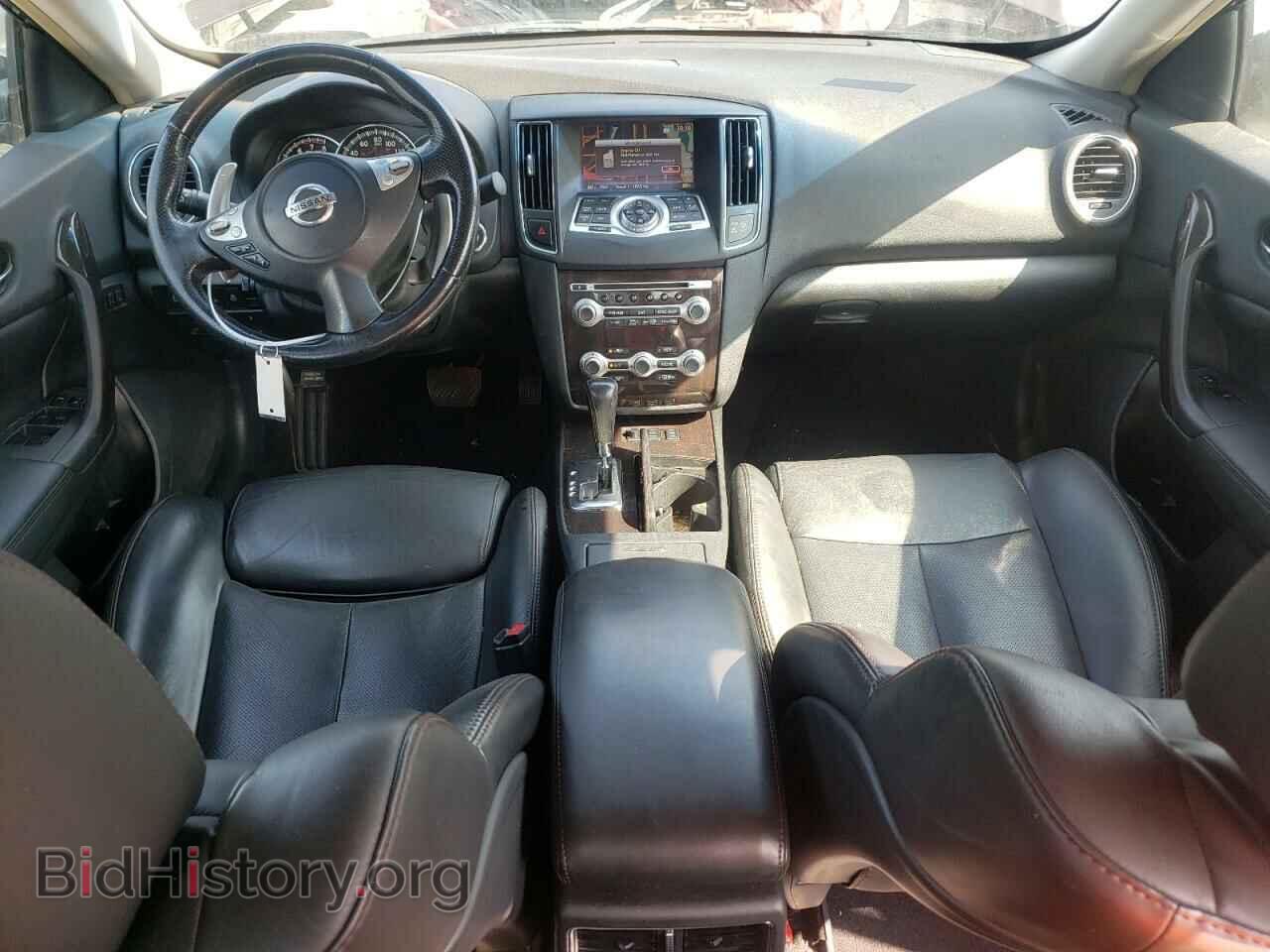 2014 NISSAN MAXIMA - VIN: 1N4AA5AP6EC490269 - Фото 8