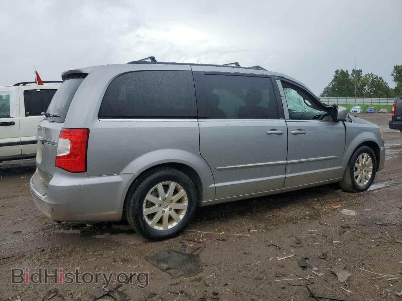 2014 CHRYSLER MINIVAN - VIN: 2C4RC1BG7ER285999 - Photo 3