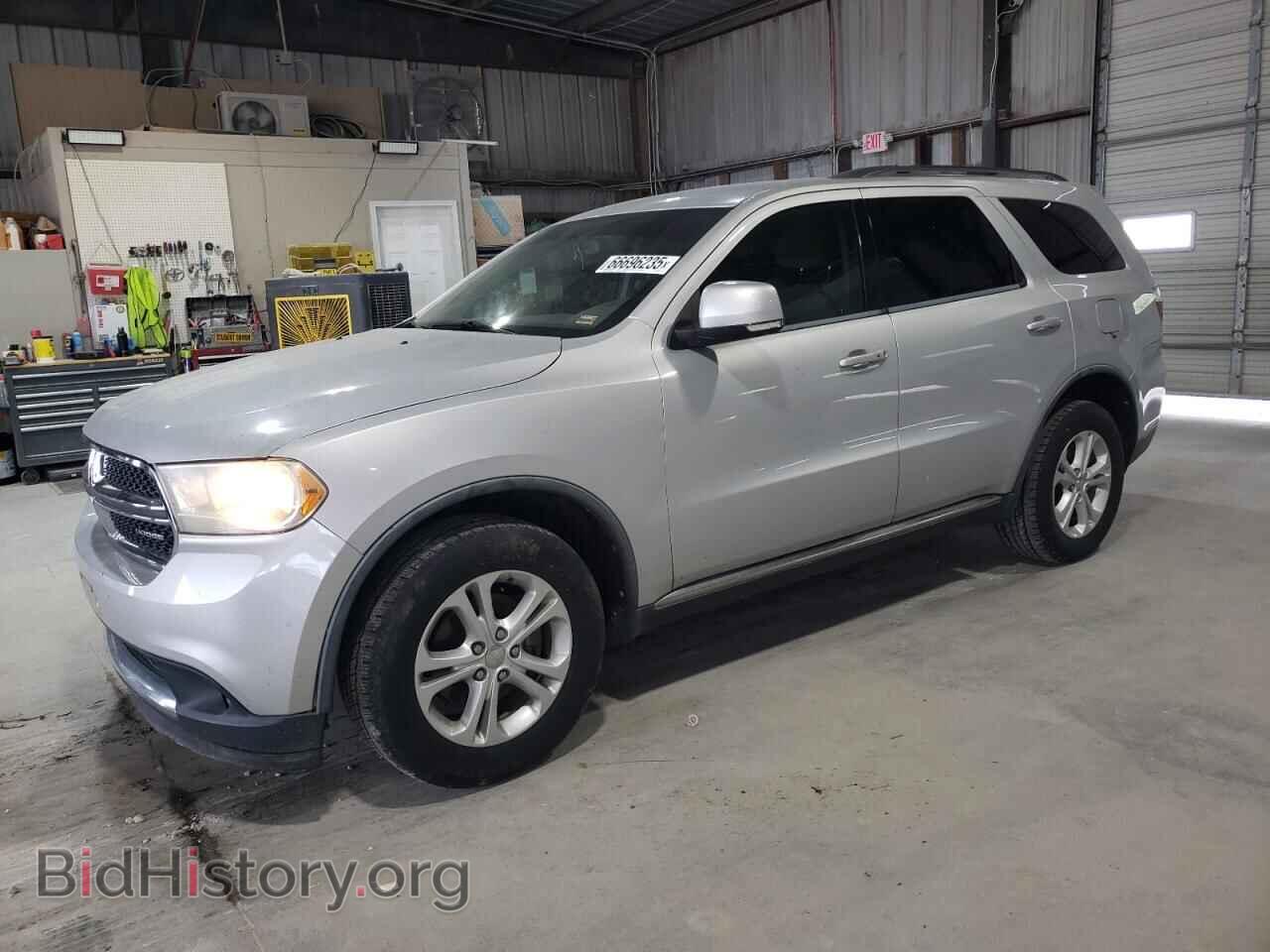 Photo 1C4RDJDG8CC118650 - DODGE DURANGO 2012