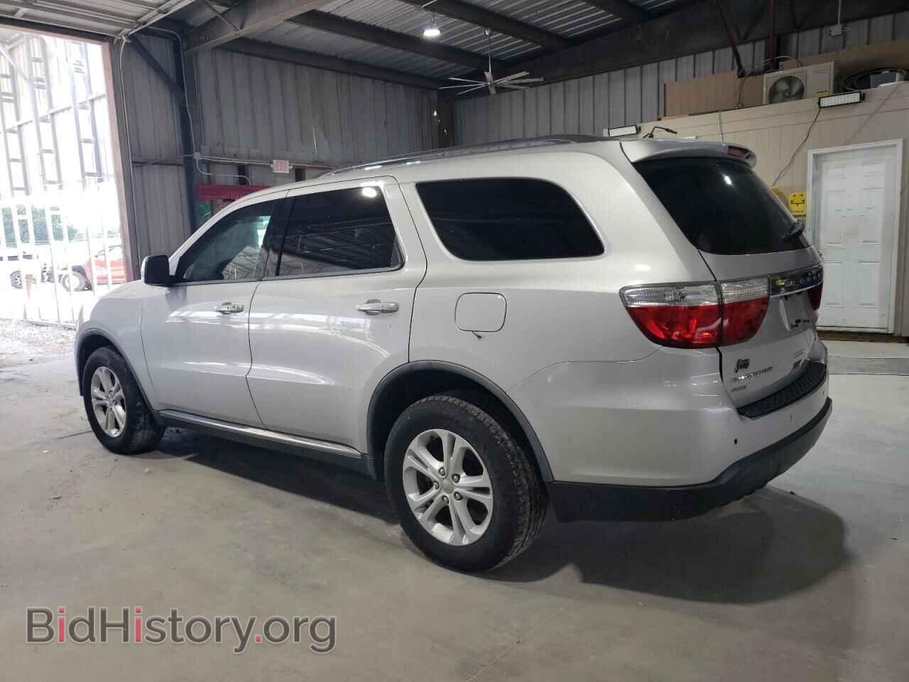 2012 DODGE DURANGO - VIN: 1C4RDJDG8CC118650 - Photo 2