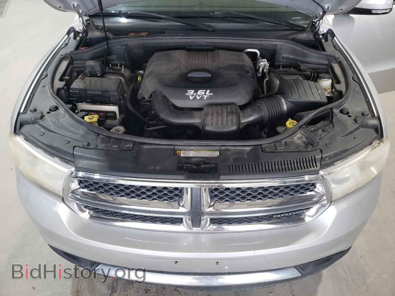 2012 DODGE DURANGO - VIN: 1C4RDJDG8CC118650 - Photo 12
