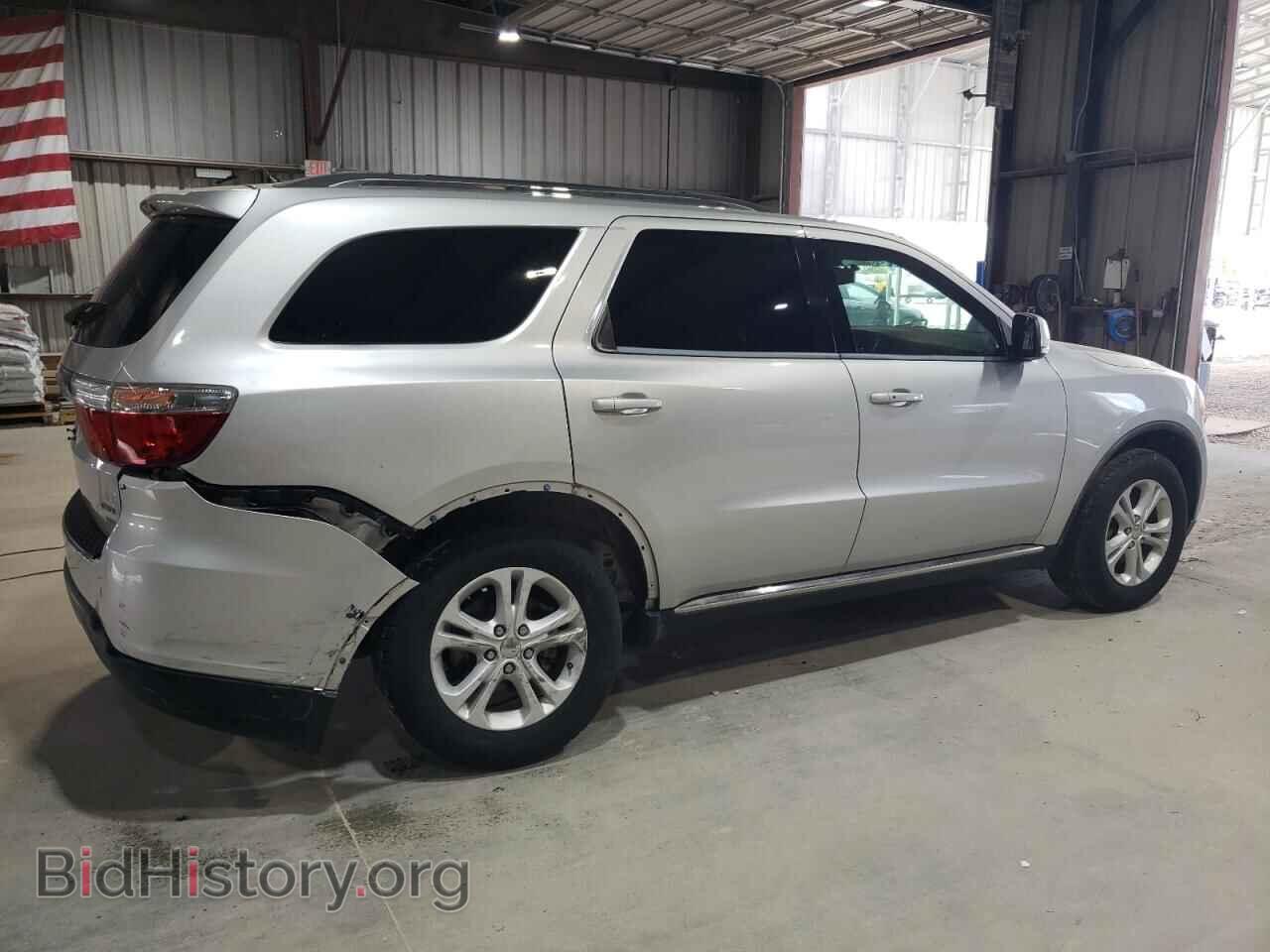 2012 DODGE DURANGO - VIN: 1C4RDJDG8CC118650 - Photo 3