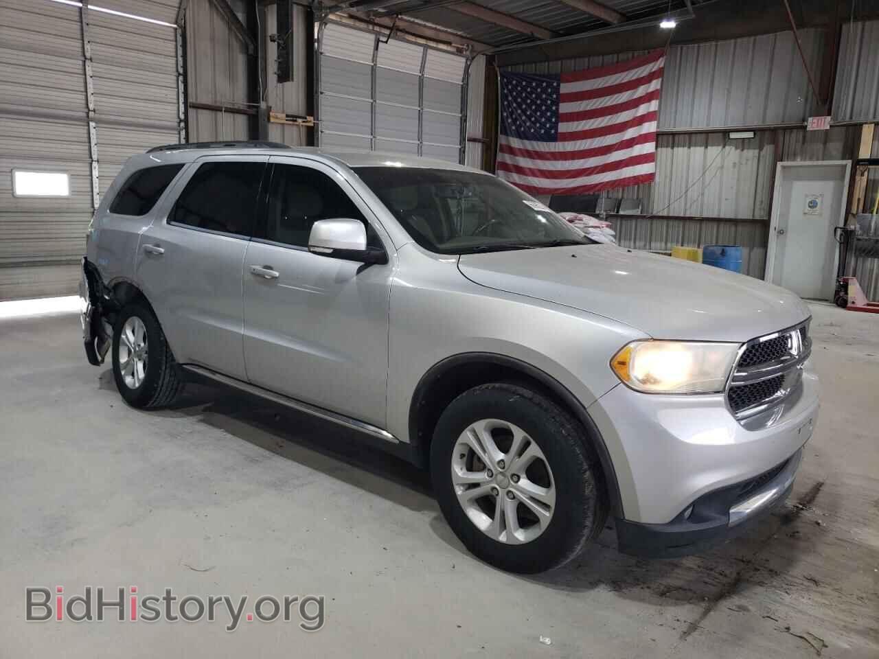 2012 DODGE DURANGO - VIN: 1C4RDJDG8CC118650 - Photo 4