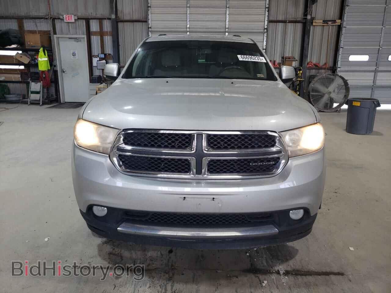 2012 DODGE DURANGO - VIN: 1C4RDJDG8CC118650 - Photo 5