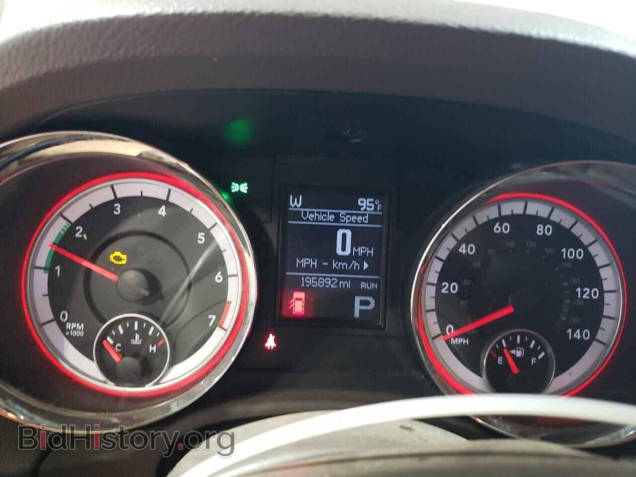 2012 DODGE DURANGO - VIN: 1C4RDJDG8CC118650 - Photo 9