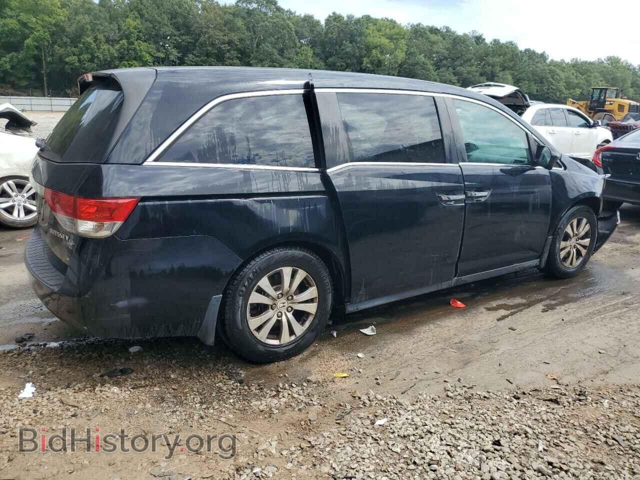 2014 HONDA All Models - VIN: 5FNRL5H41EB003047 - Фото 3