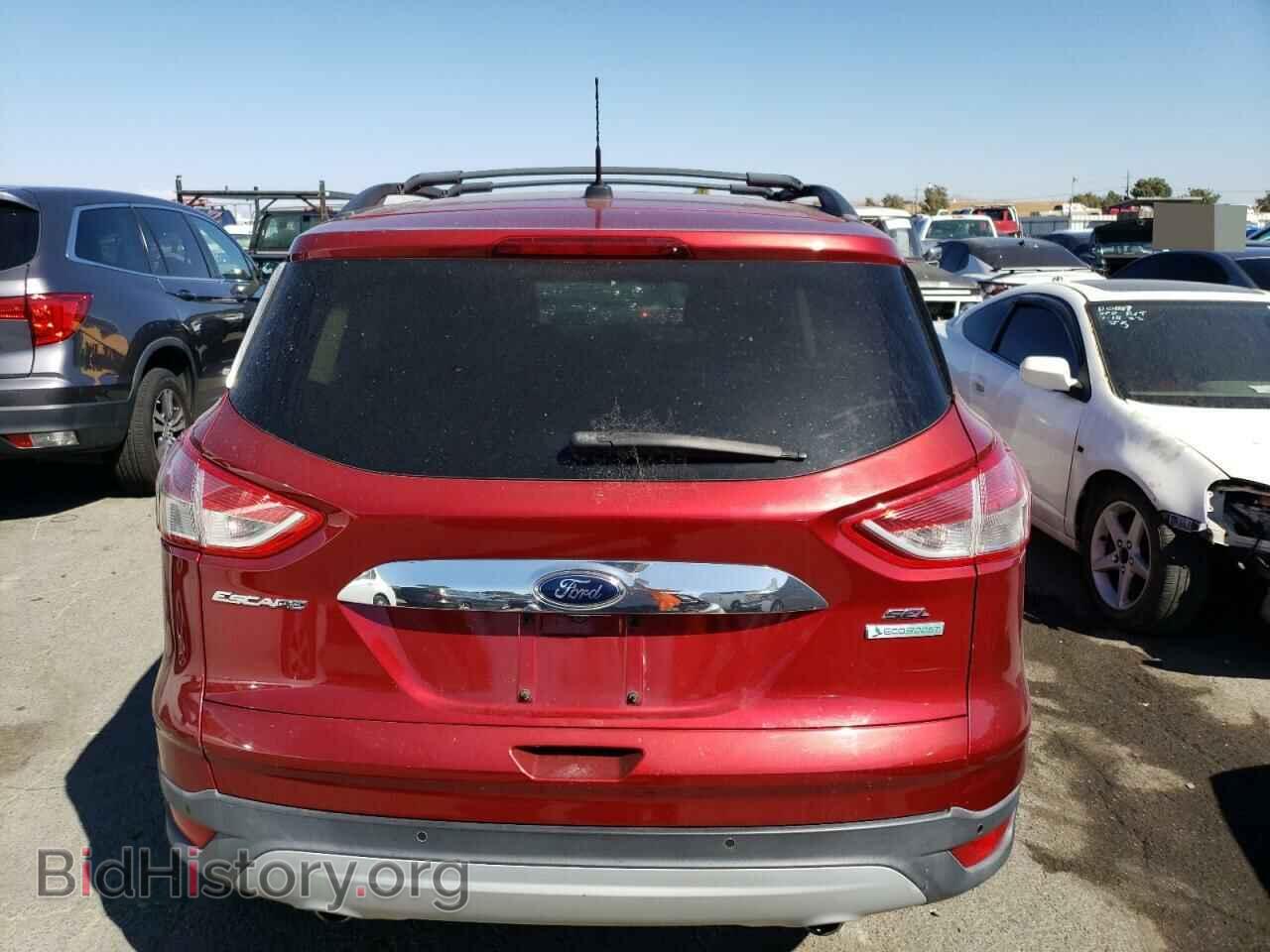 2013 FORD ESCAPE - VIN: 1FMCU0HX1DUA11361 - Фото 6