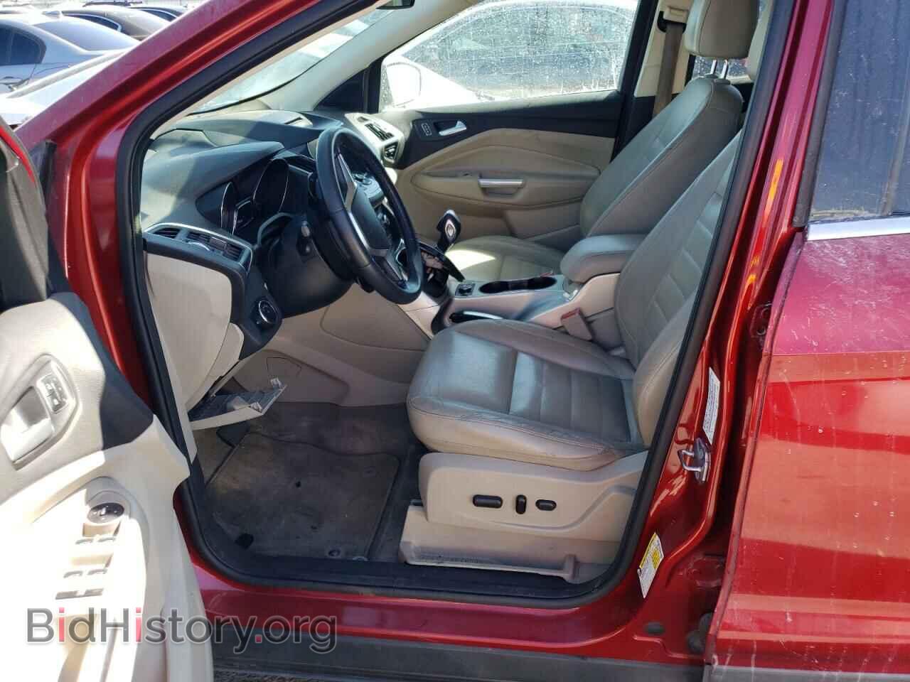 2013 FORD ESCAPE - VIN: 1FMCU0HX1DUA11361 - Фото 7