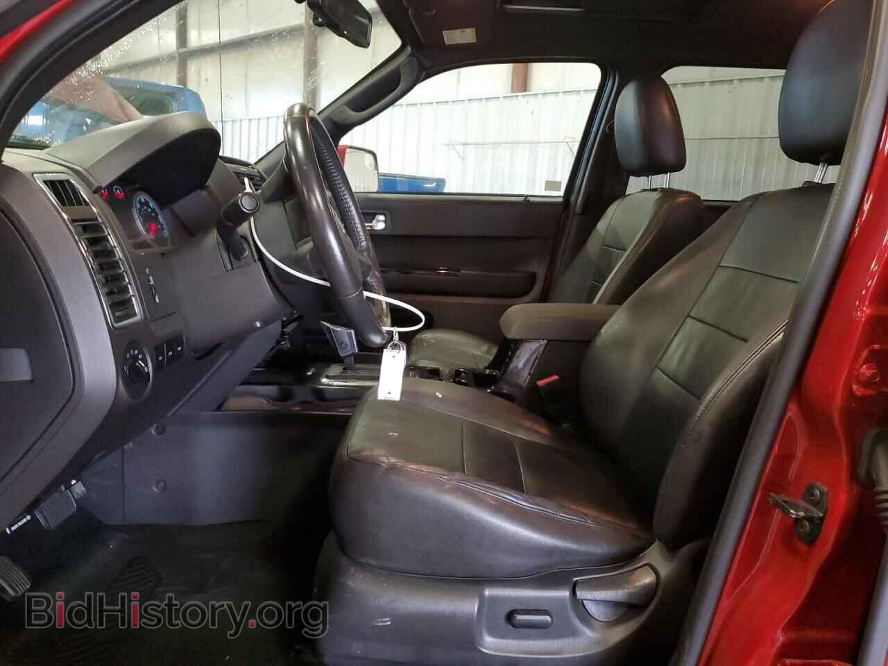 2010 FORD ESCAPE - VIN: 1FMCU0E77AKA35367 - Фото 7