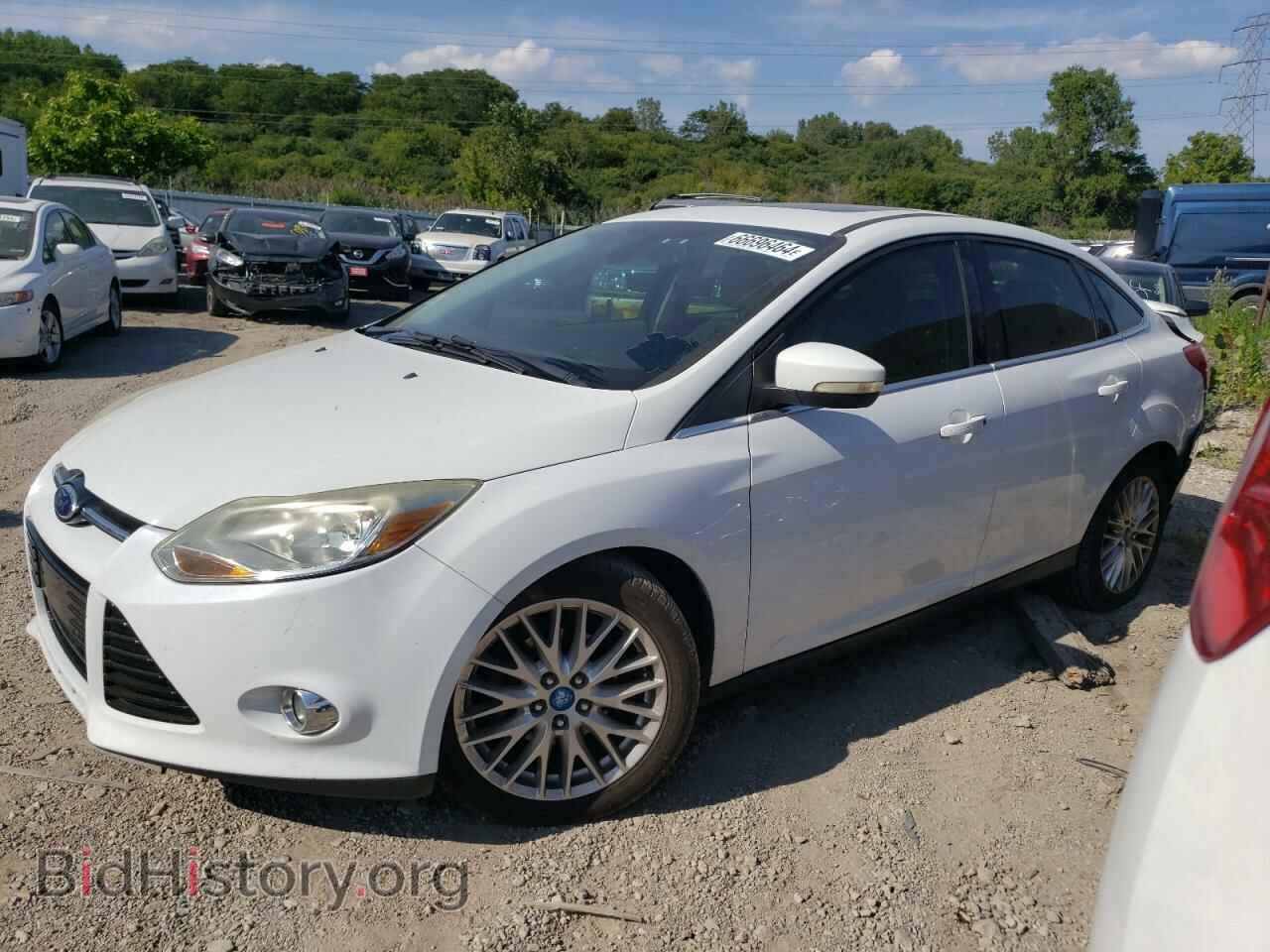 Фотография 1FAHP3H22CL274623 - FORD FOCUS 2012
