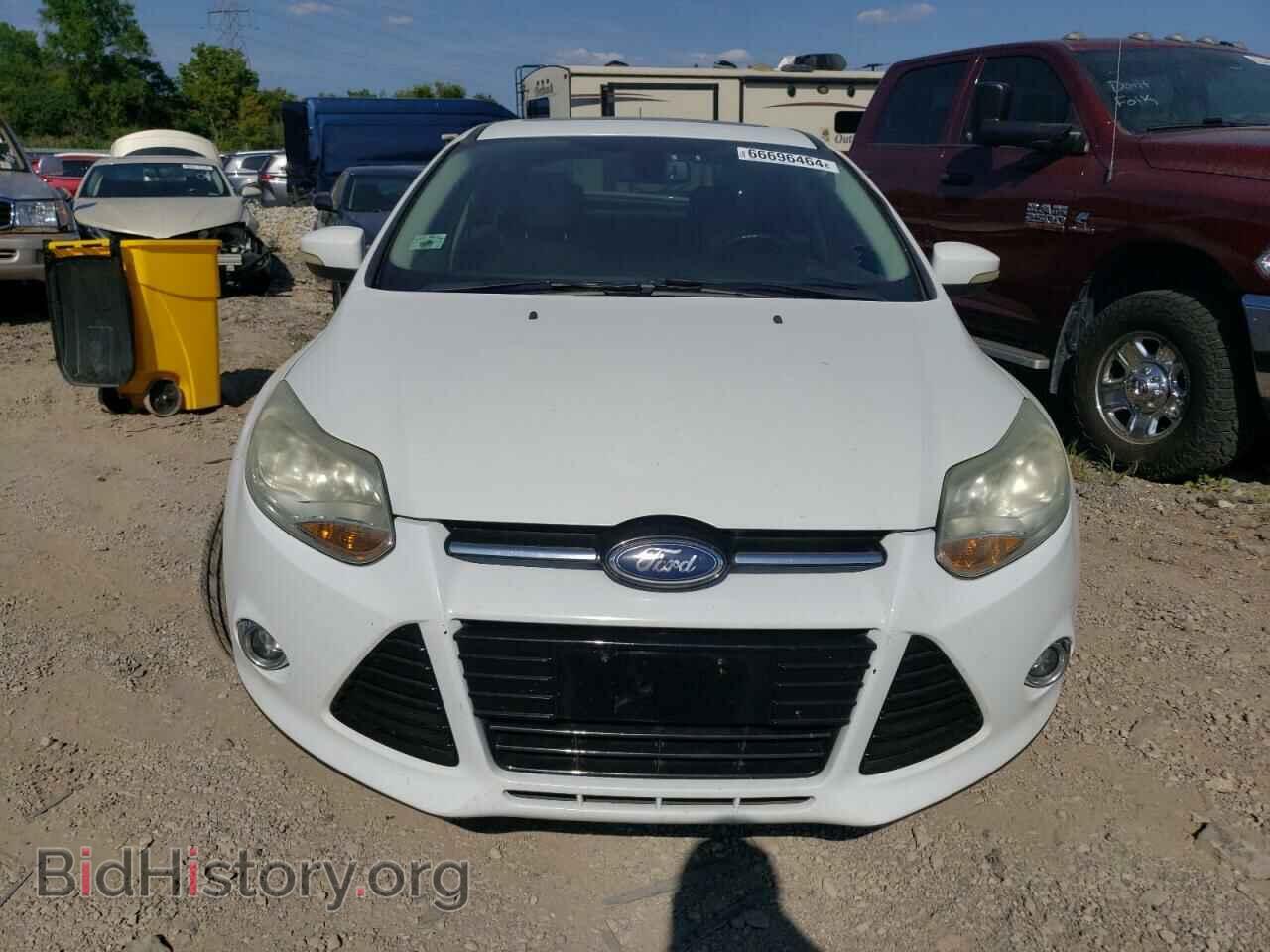 2012 FORD FOCUS - VIN: 1FAHP3H22CL274623 - Фото 5