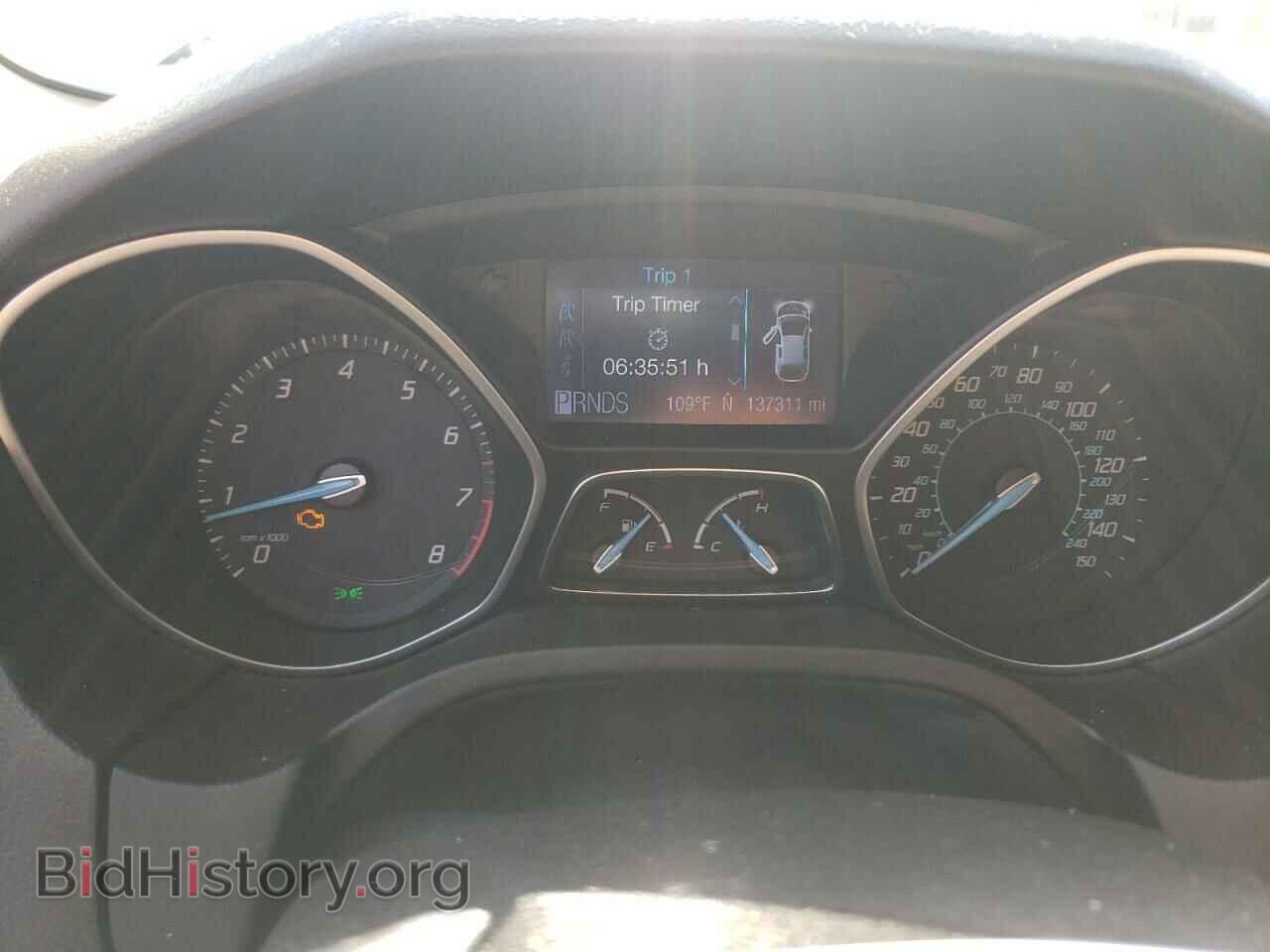 2012 FORD FOCUS - VIN: 1FAHP3H22CL274623 - Фото 9