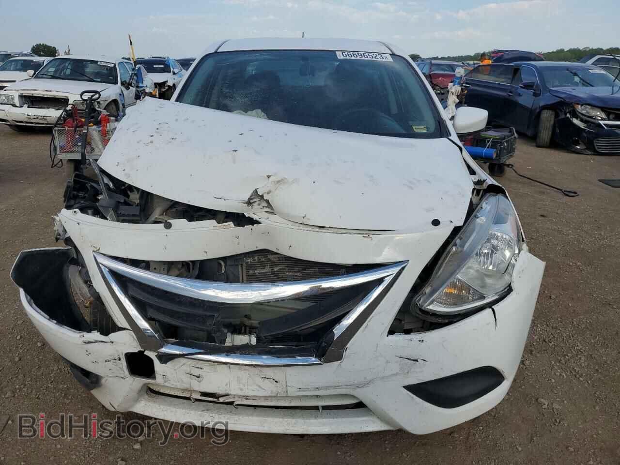 2016 NISSAN VERSA - VIN: 3N1CN7AP2GL852966 - Фото 5