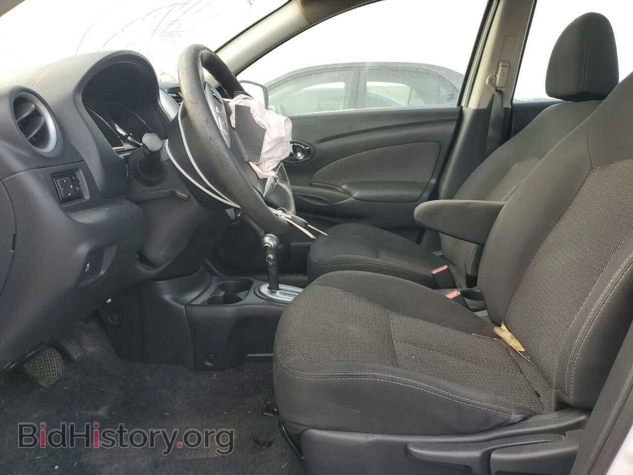 2016 NISSAN VERSA - VIN: 3N1CN7AP2GL852966 - Фото 7