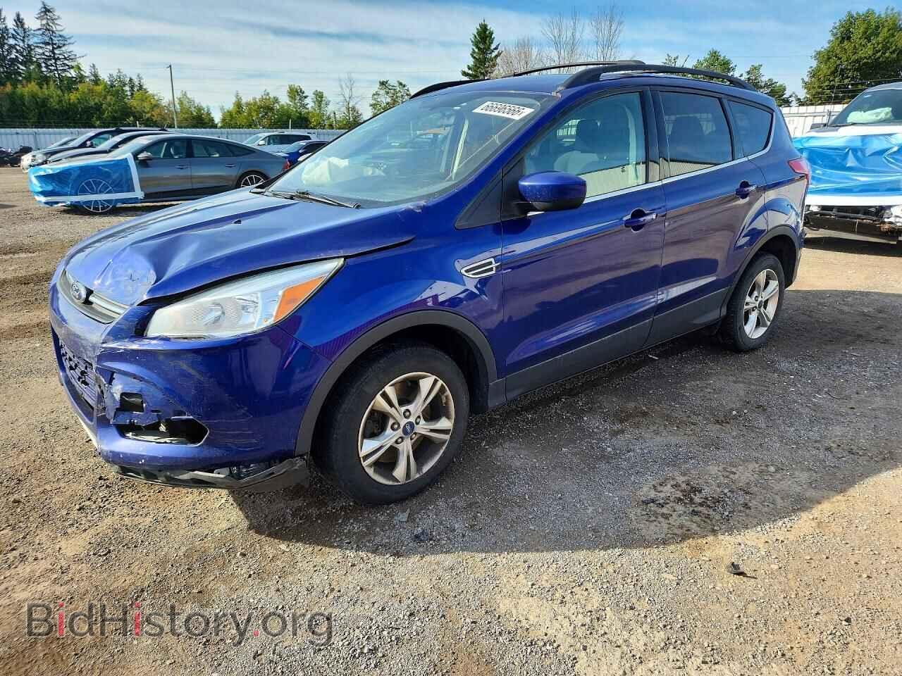 Фотография 1FMCU0G99DUA76087 - FORD ESCAPE 2013