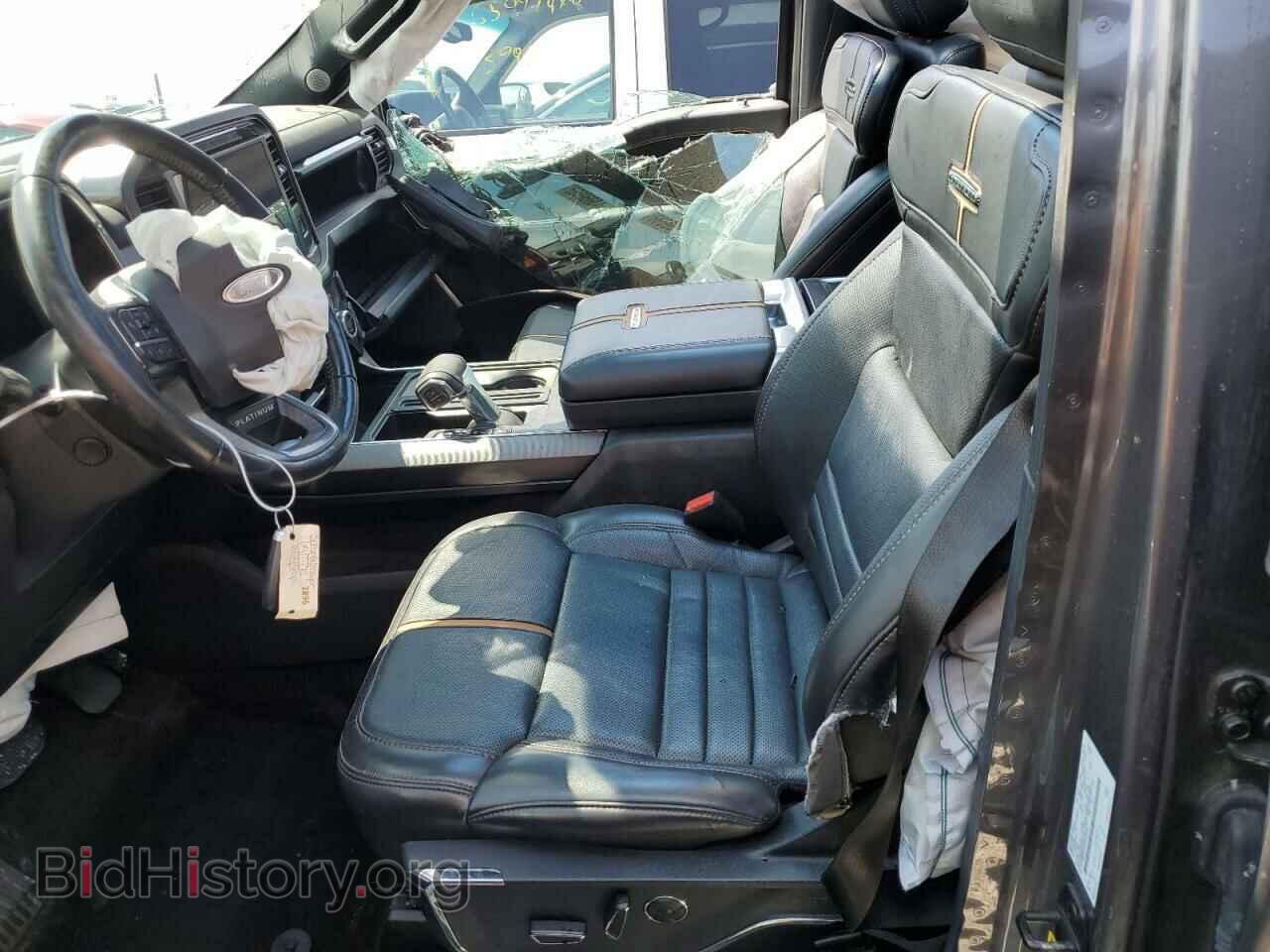 2021 FORD F-150 - VIN: 1FTFW1ED4MFA99161 - Фото 7