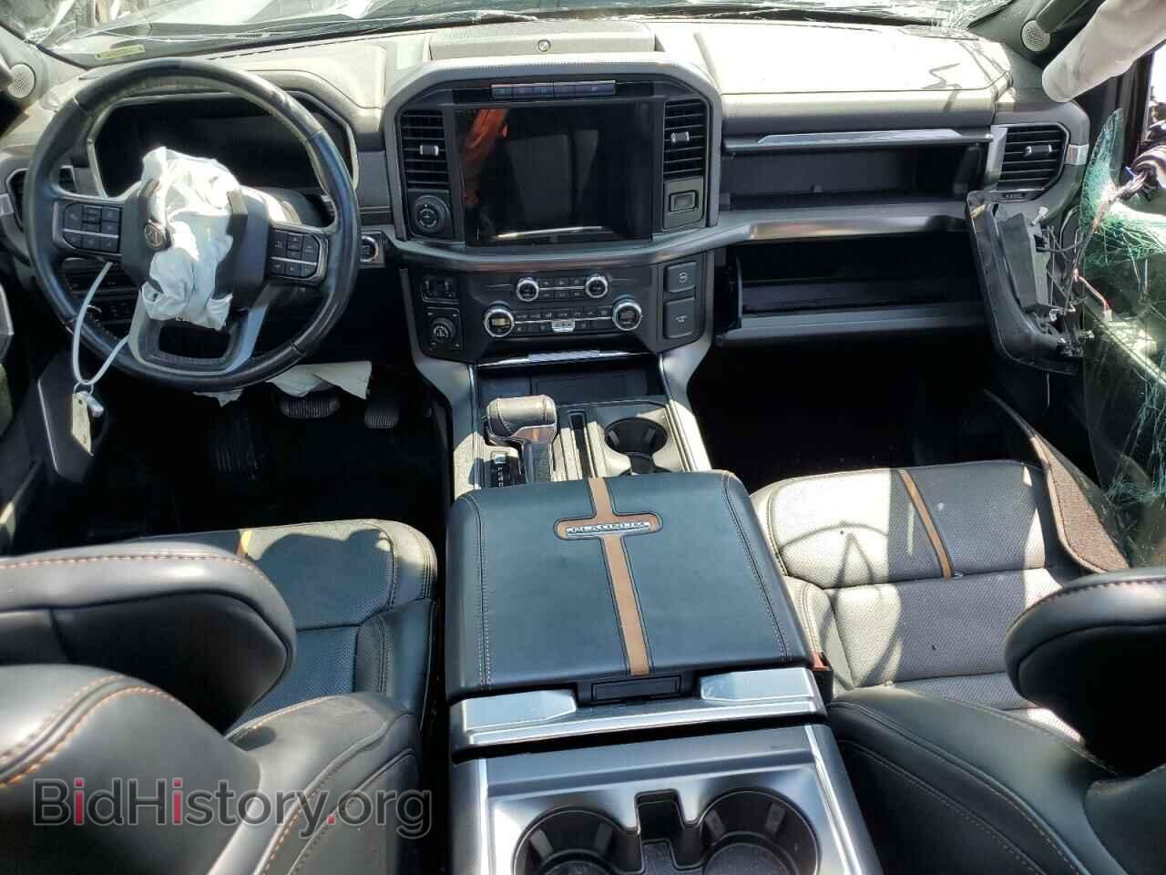 2021 FORD F-150 - VIN: 1FTFW1ED4MFA99161 - Фото 8