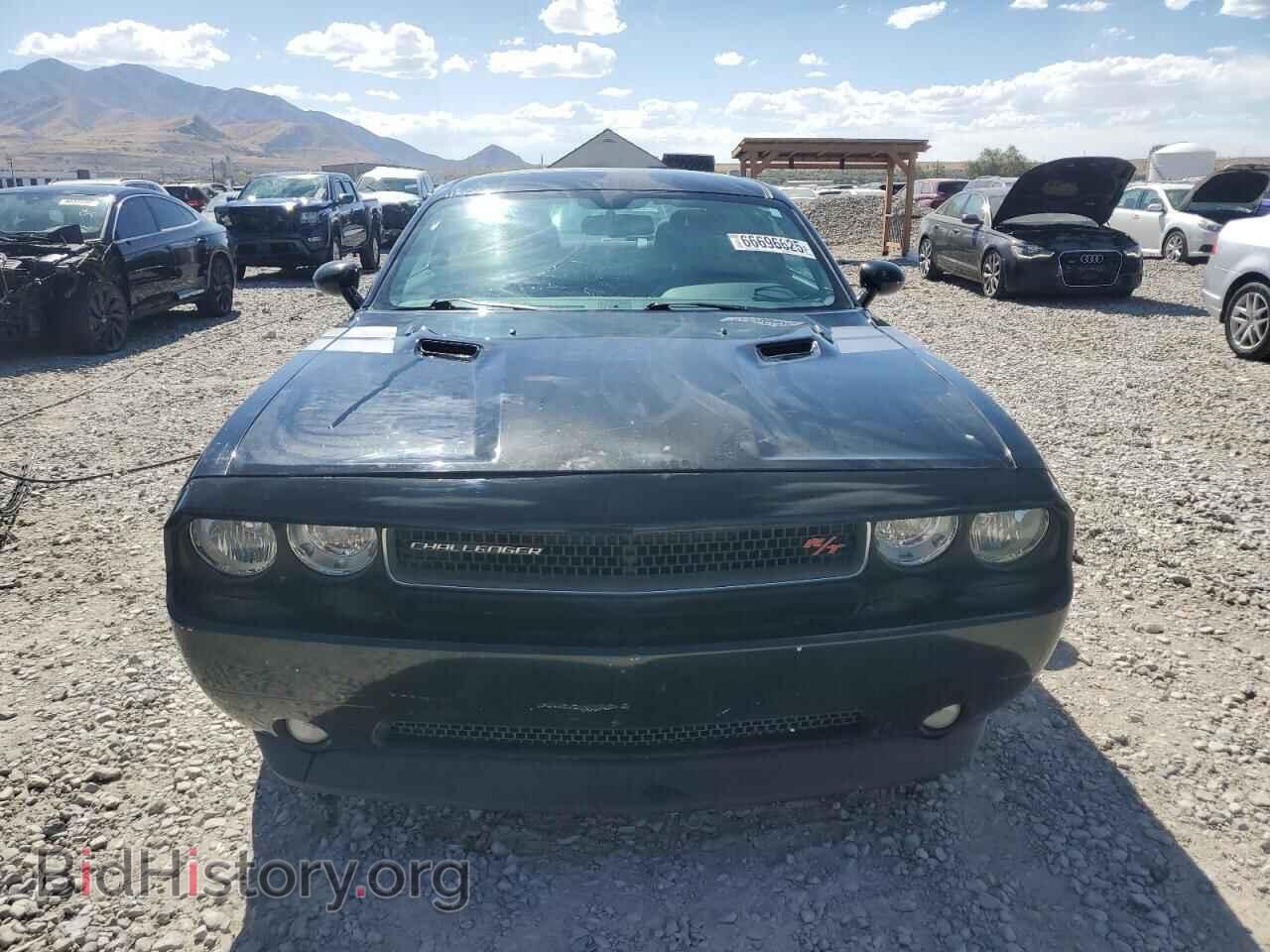 2013 DODGE CHALLENGER - VIN: 2C3CDYBT2DH629336 - Photo 5