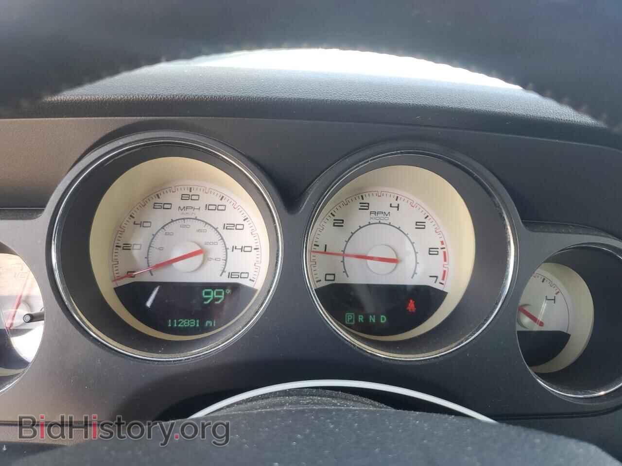 2013 DODGE CHALLENGER - VIN: 2C3CDYBT2DH629336 - Photo 9