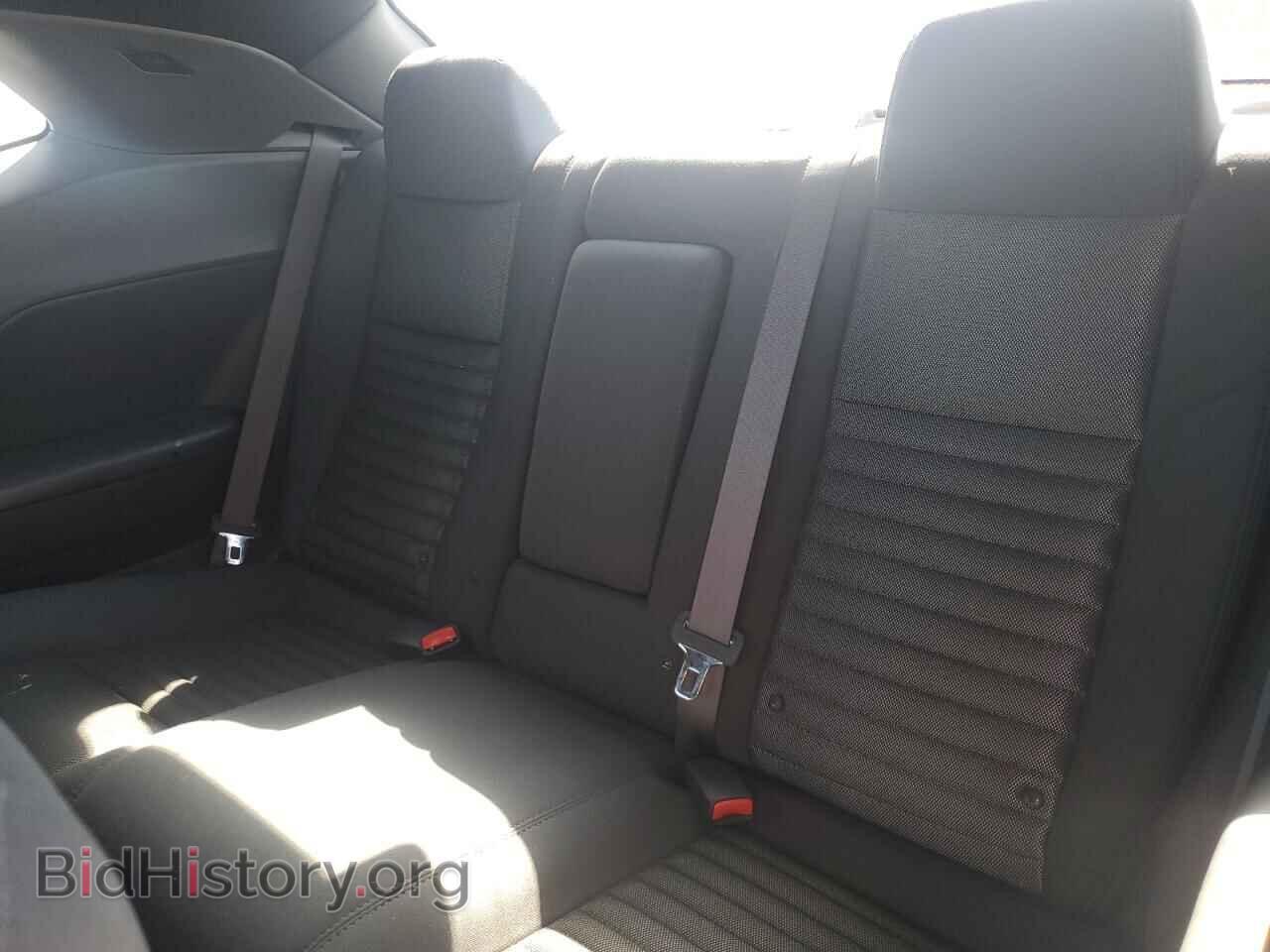 2013 DODGE CHALLENGER - VIN: 2C3CDYBT2DH629336 - Photo 10