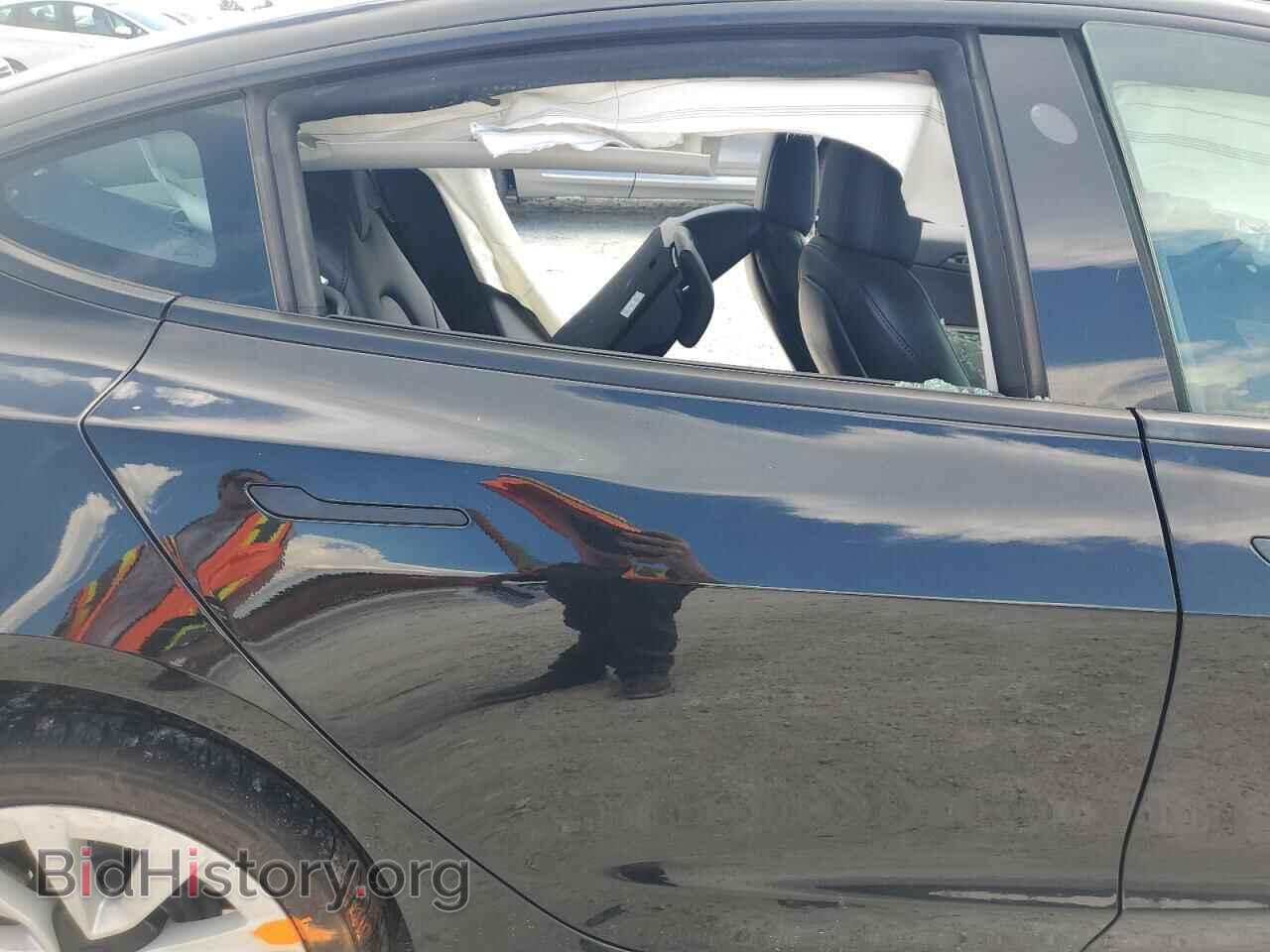 2022 TESLA MODEL 3 - VIN: 5YJ3E1EB5NF201495 - Фото 10