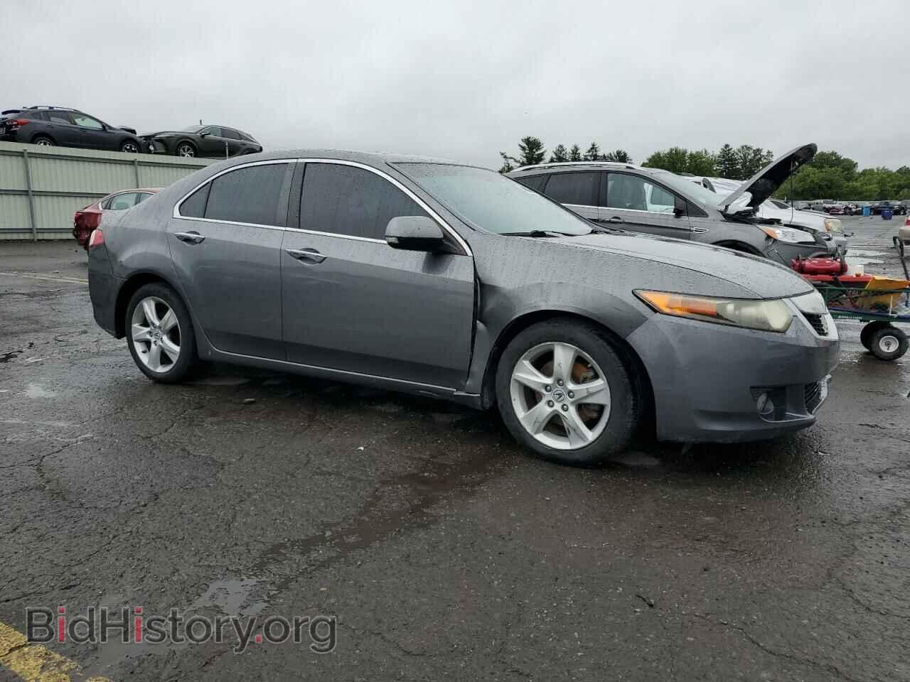 2010 ACURA TSX - VIN: JH4CU2F65AC043191 - Фото 4