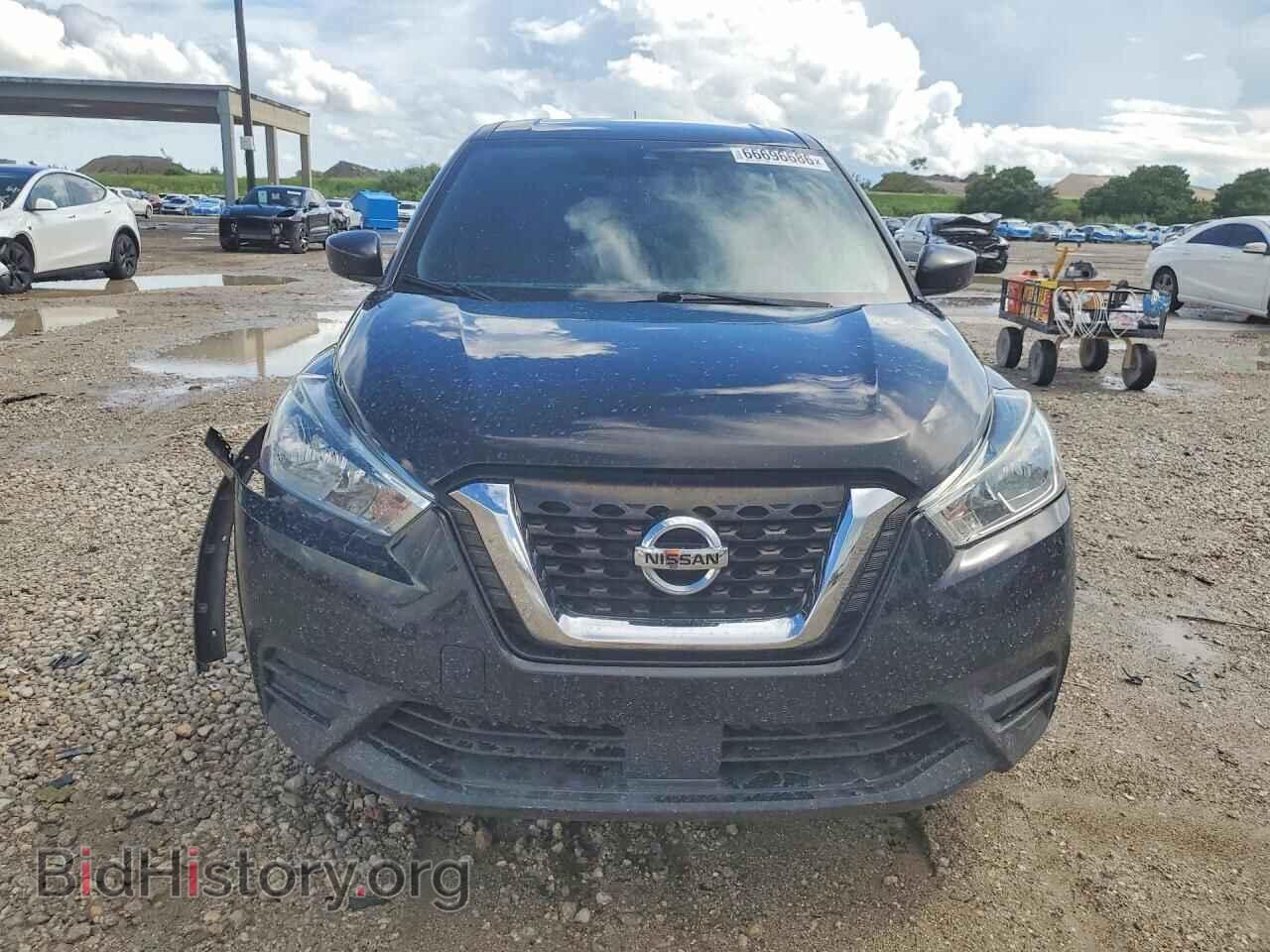2020 NISSAN KICKS - VIN: 3N1CP5BVXLL504242 - Фото 5