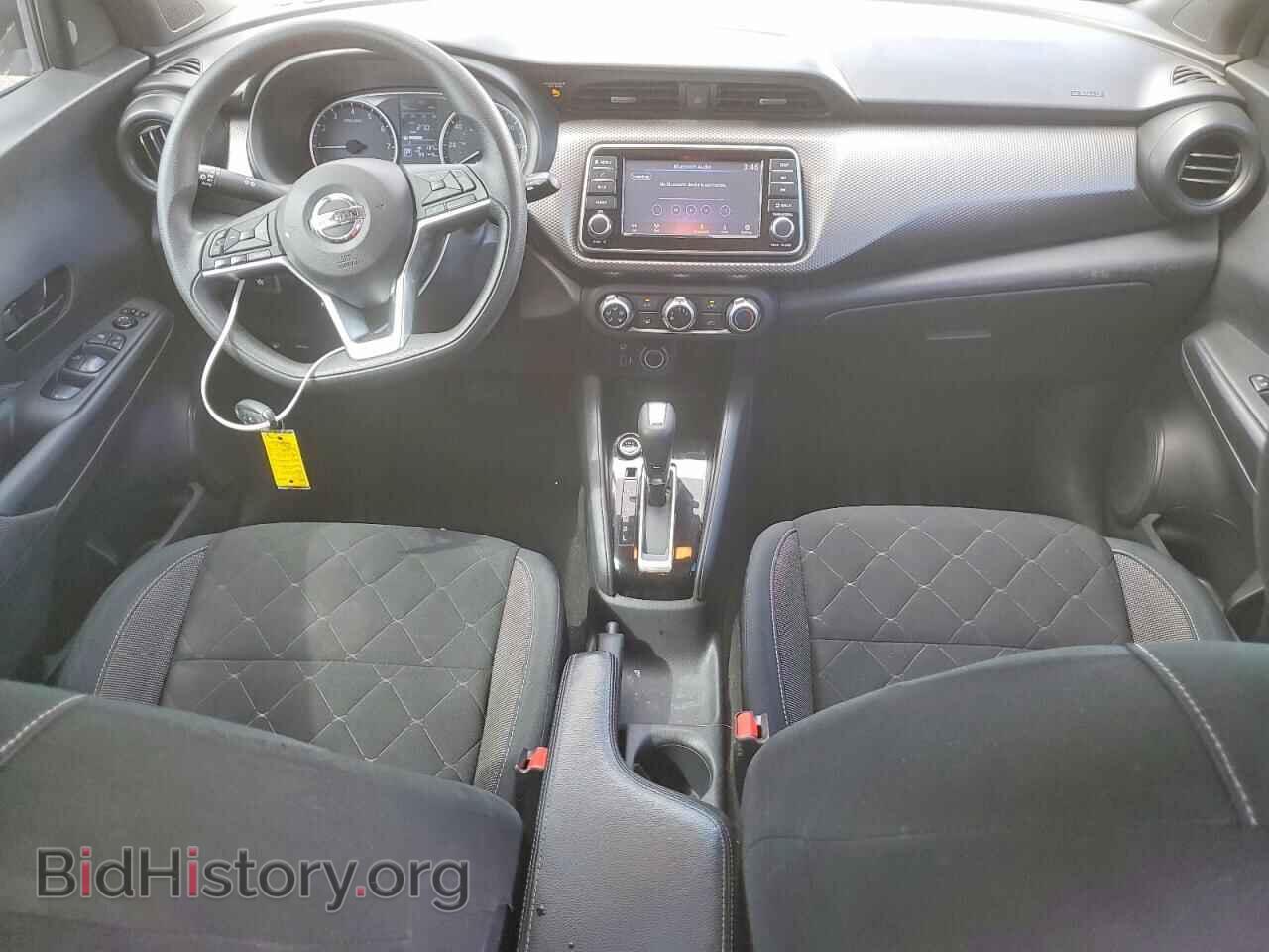 2020 NISSAN KICKS - VIN: 3N1CP5BVXLL504242 - Фото 8
